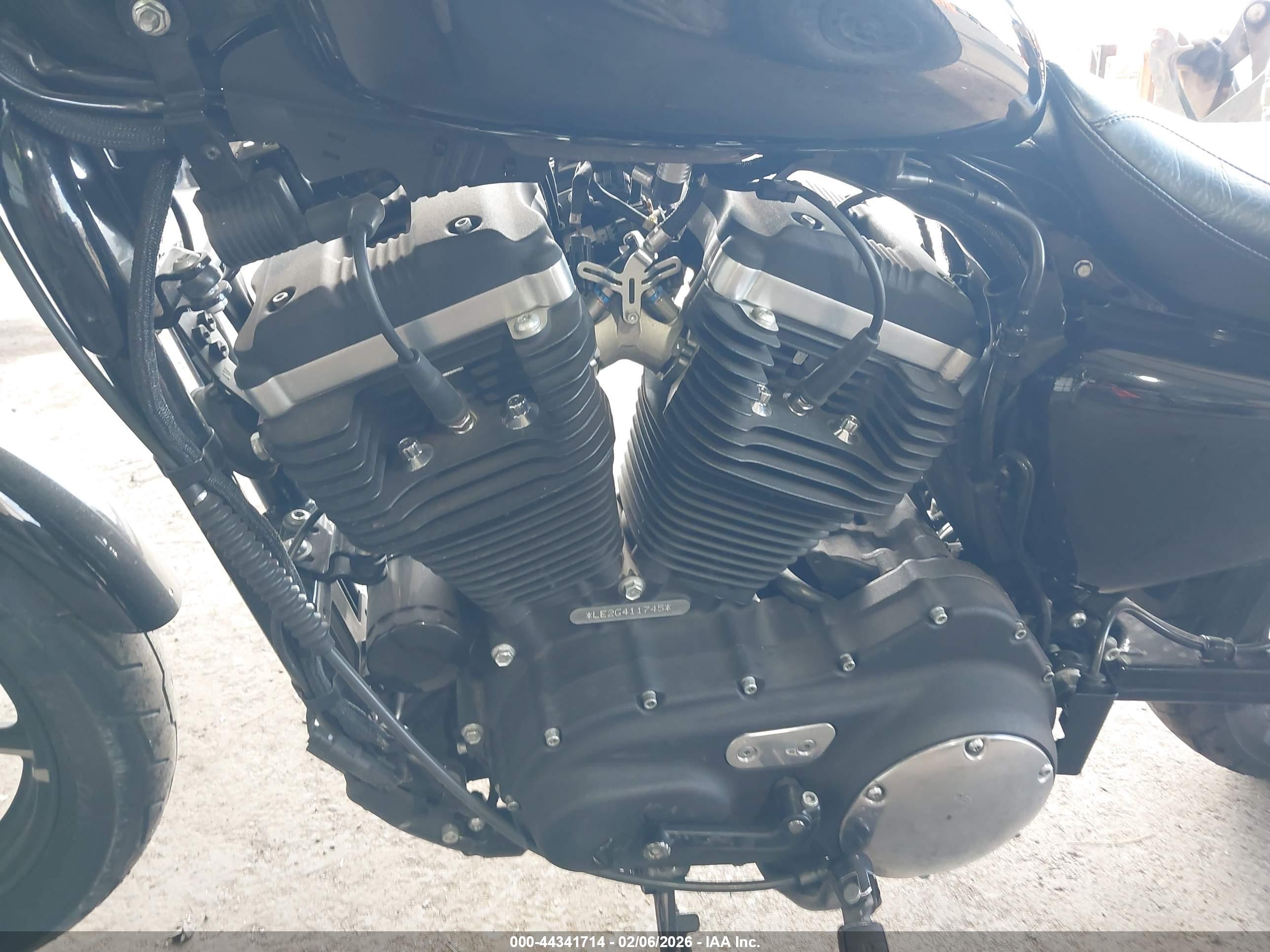 HARLEY-DAVIDSON XL883 image 9