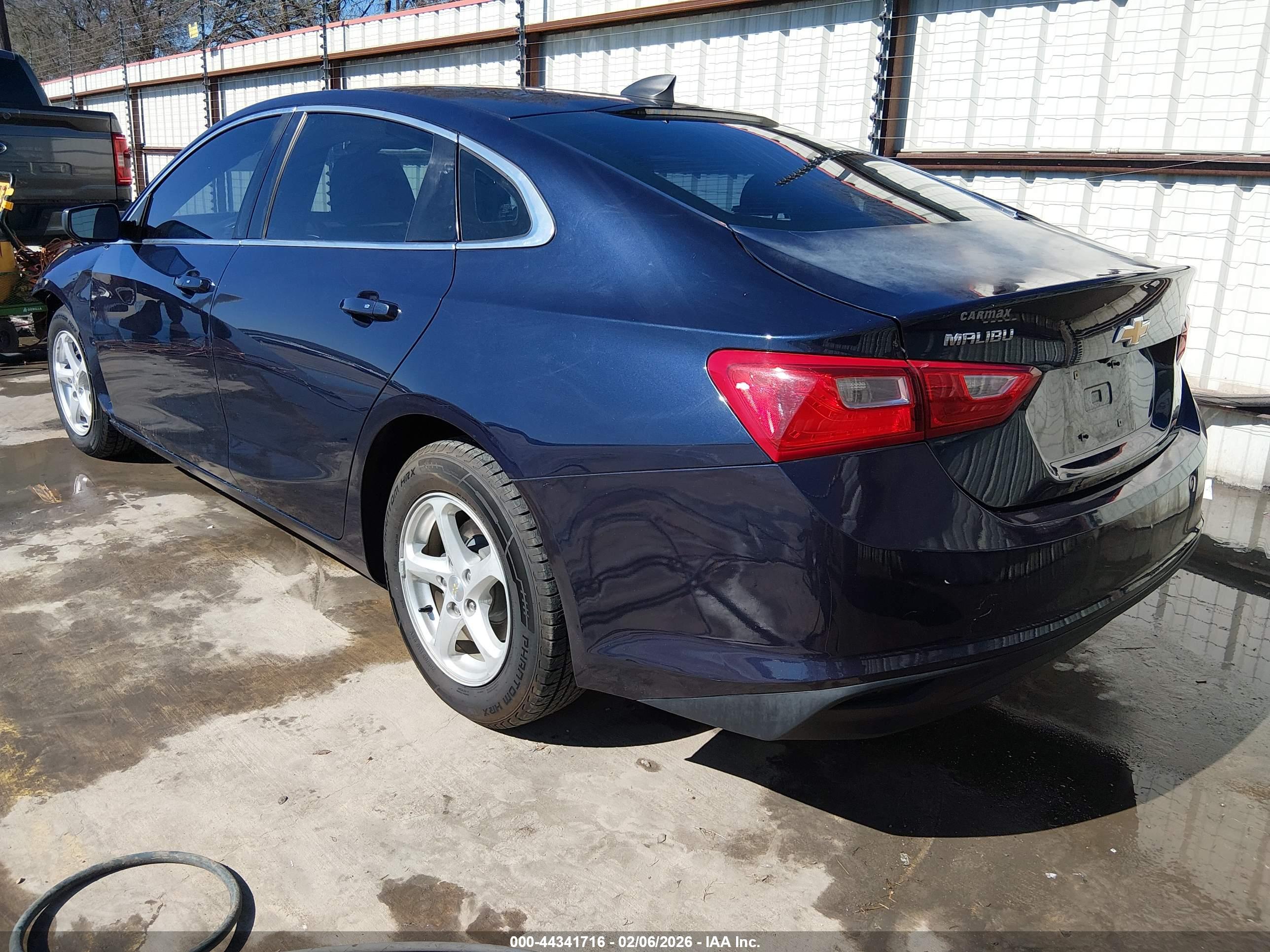 CHEVROLET MALIBU image 3