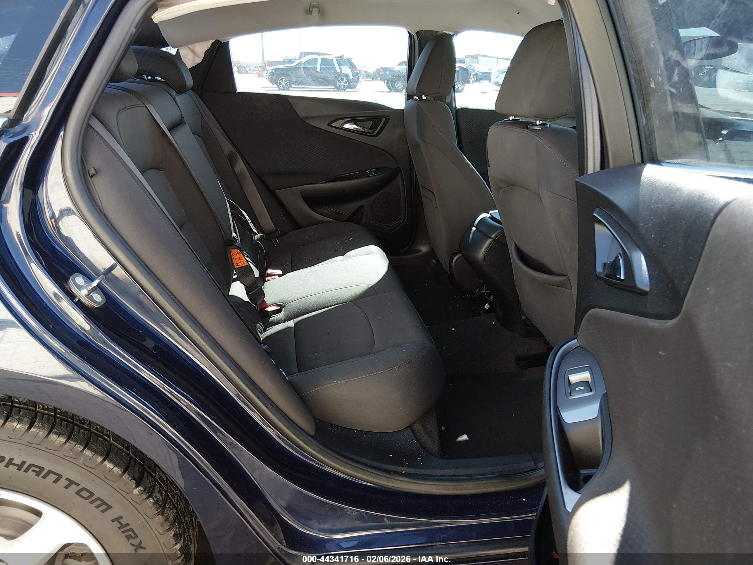 CHEVROLET MALIBU image 8