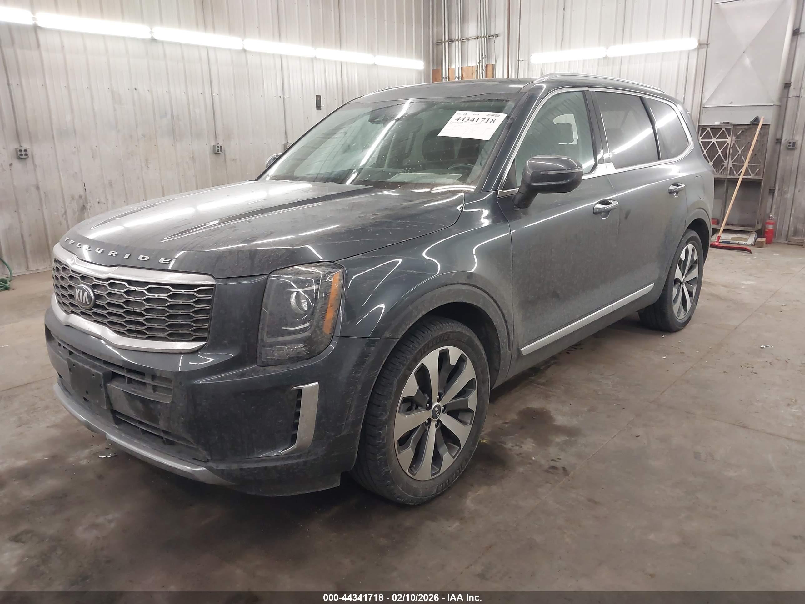 KIA TELLURIDE image 2