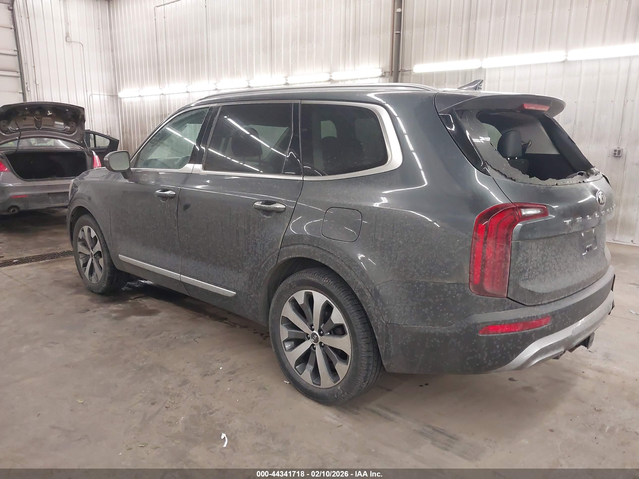 KIA TELLURIDE image 3