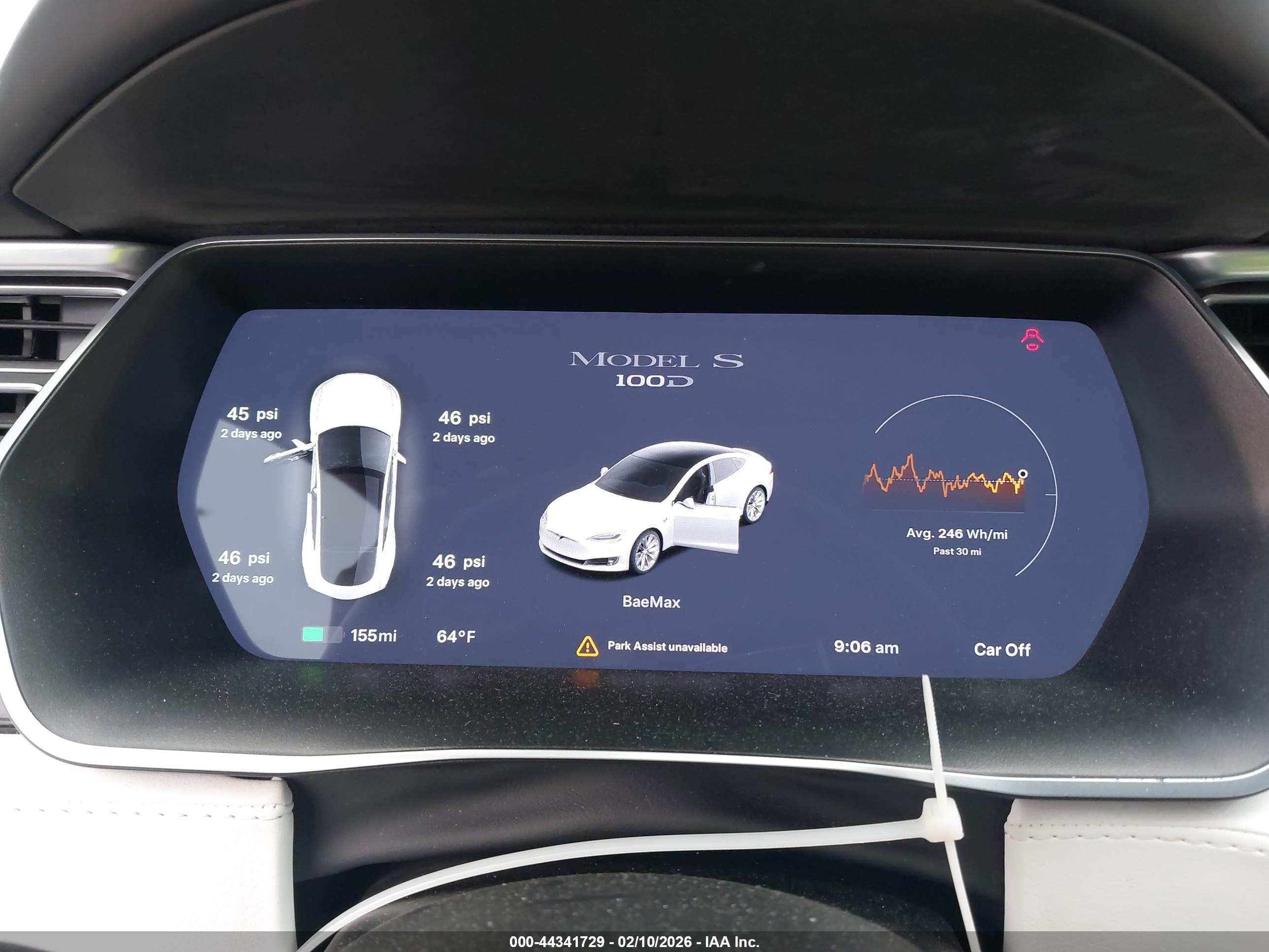 TESLA MODEL image 7