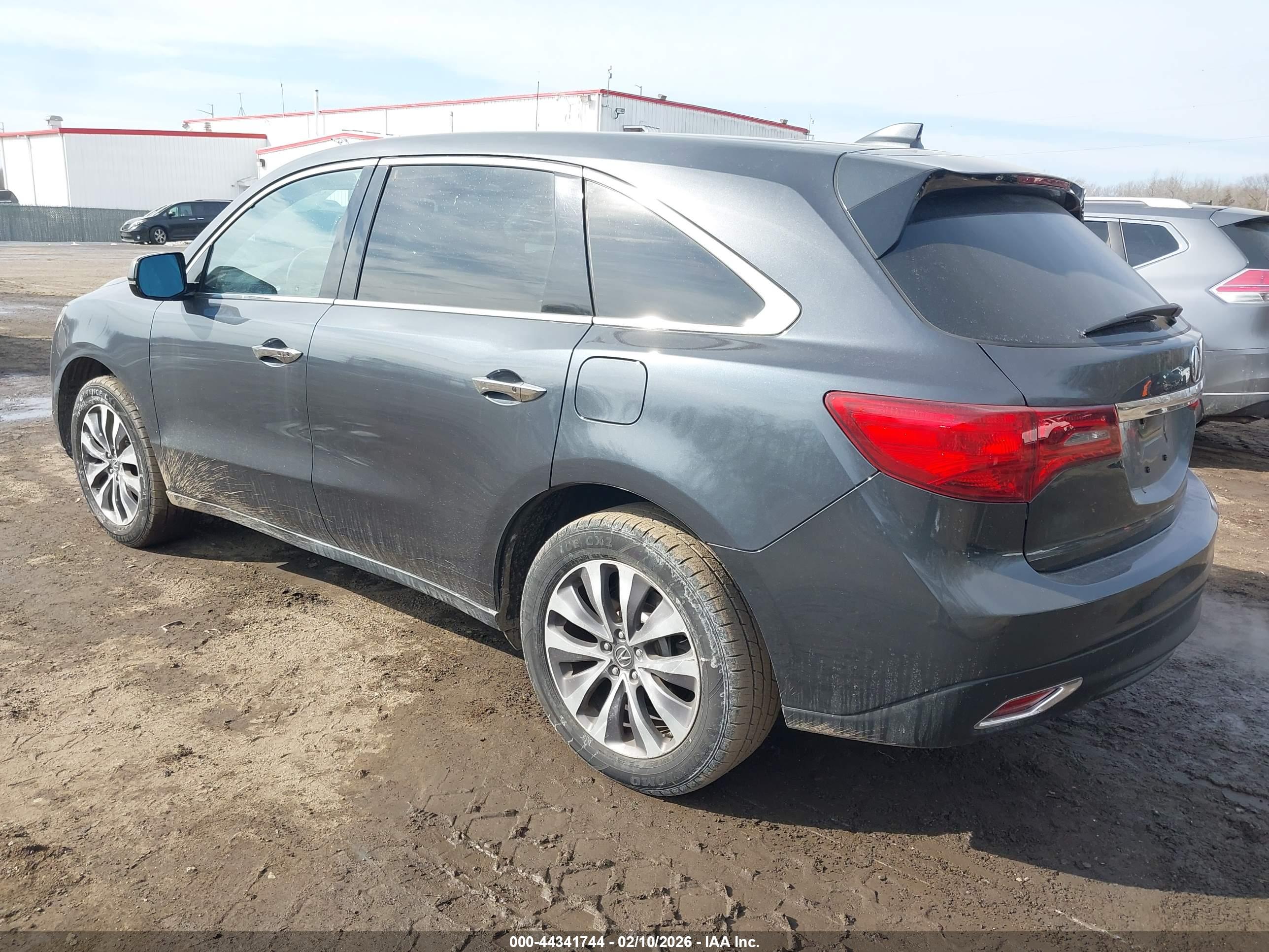 ACURA MDX image 3