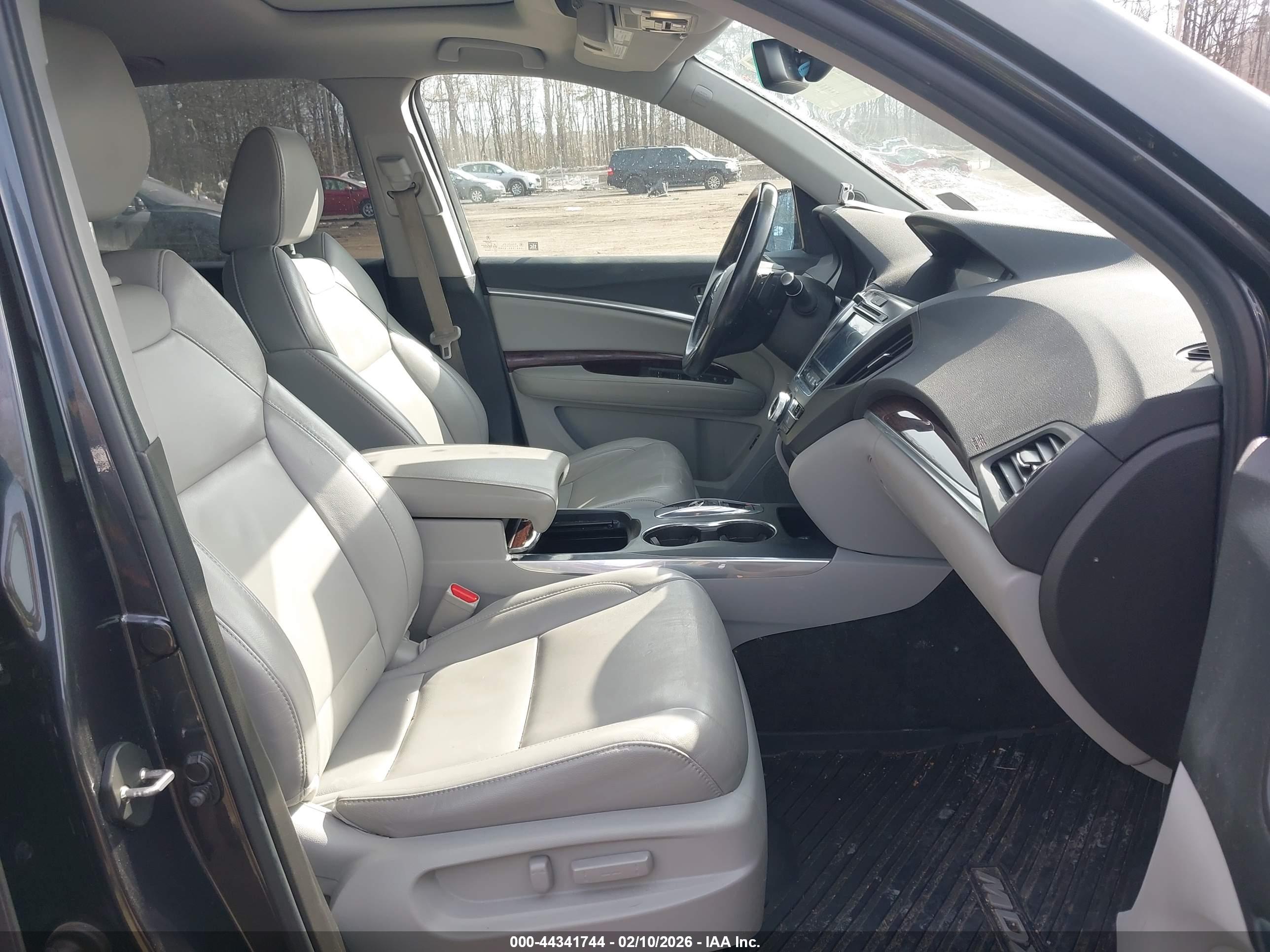 ACURA MDX image 5
