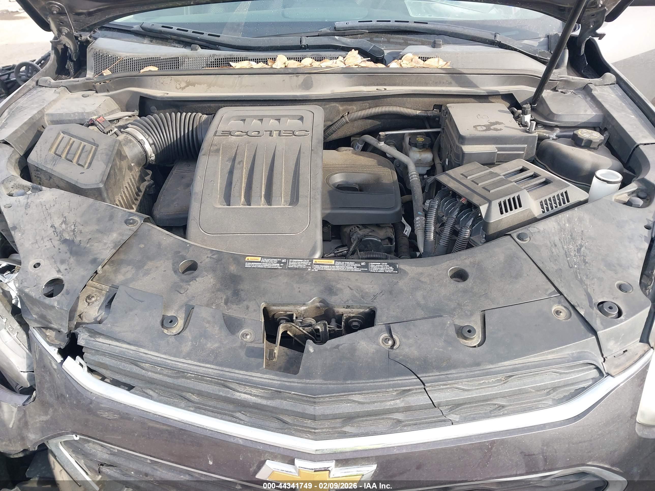 CHEVROLET EQUINOX image 10