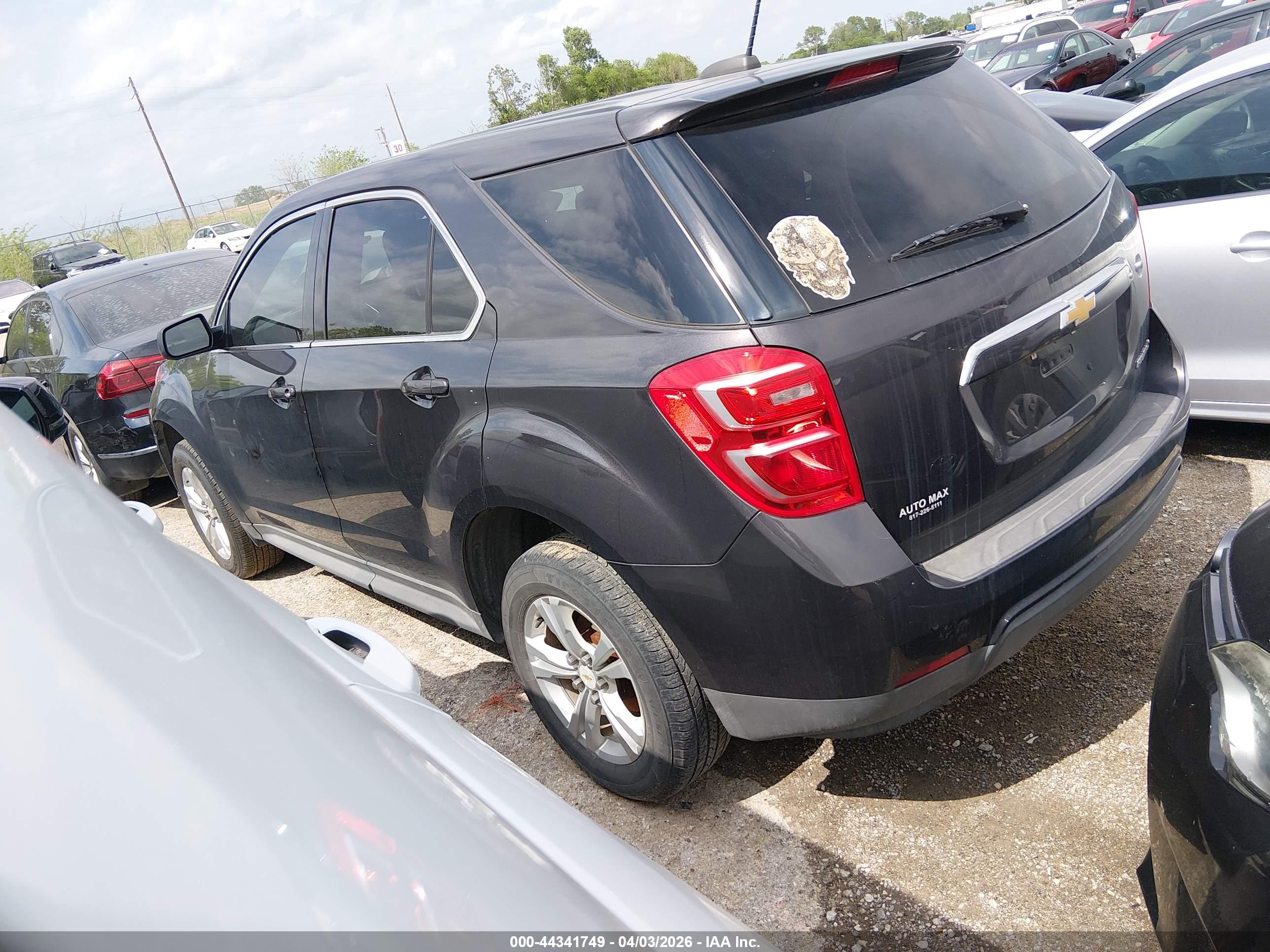 CHEVROLET EQUINOX image 3