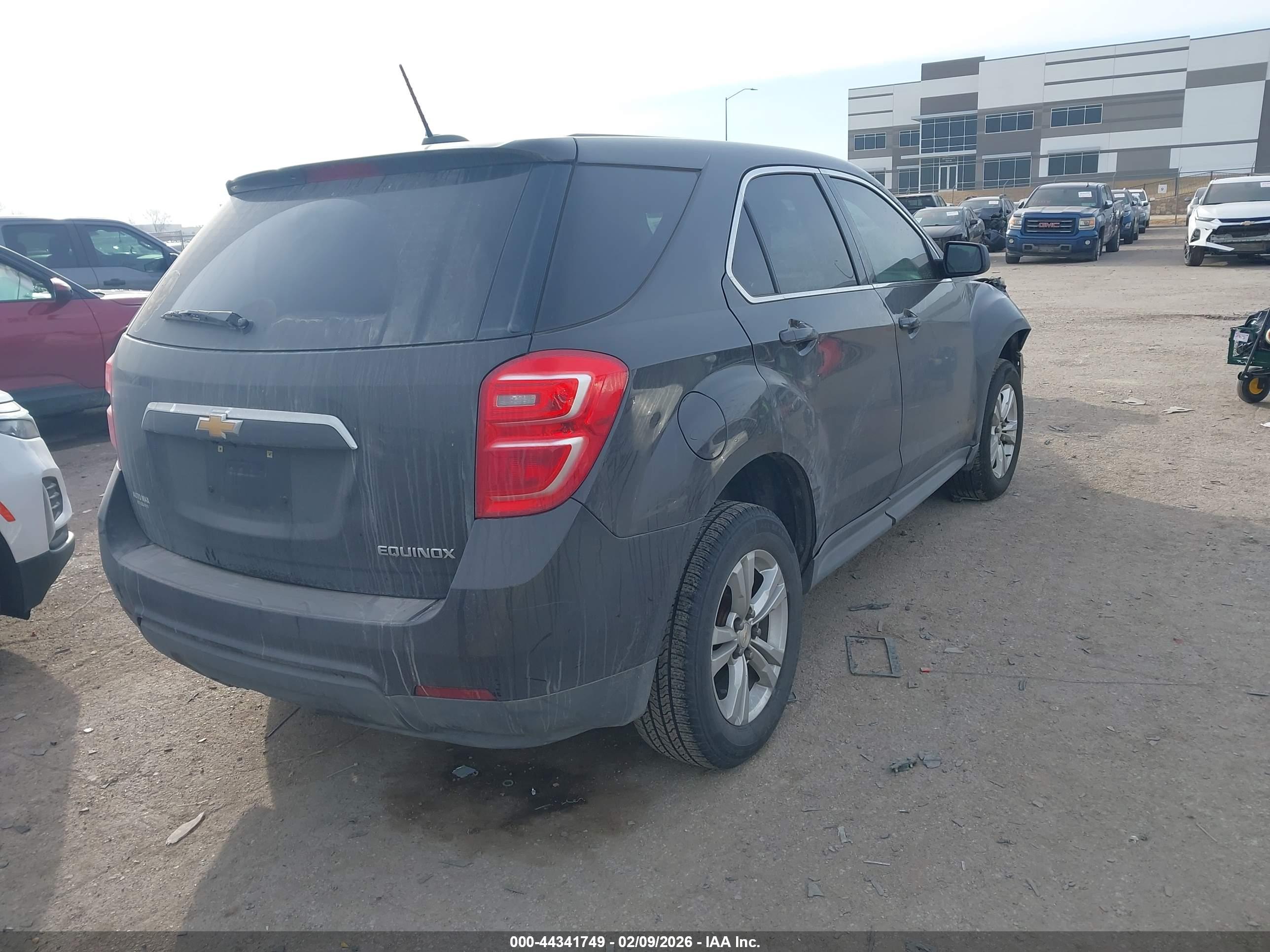 CHEVROLET EQUINOX image 4