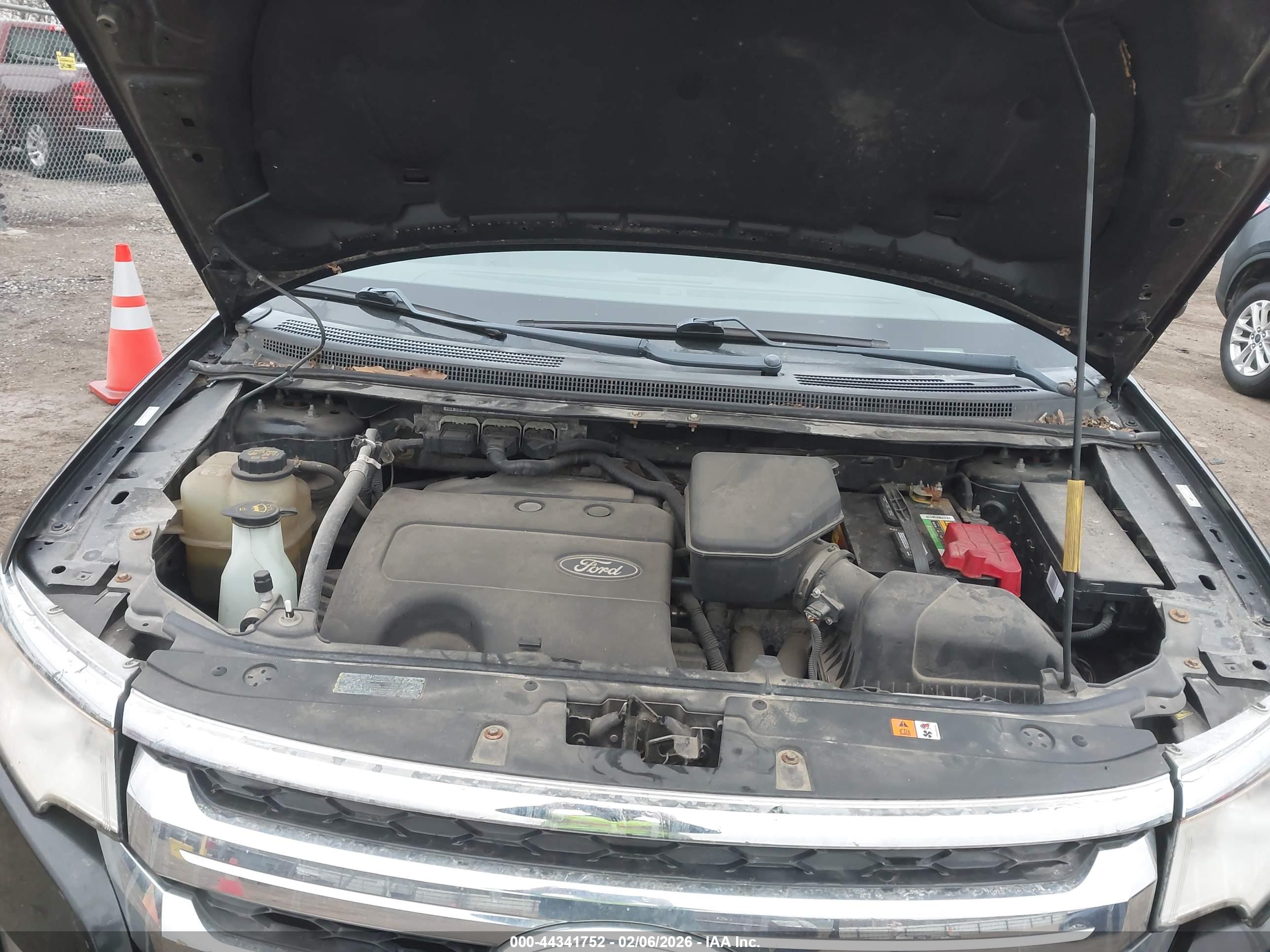 FORD EDGE image 10