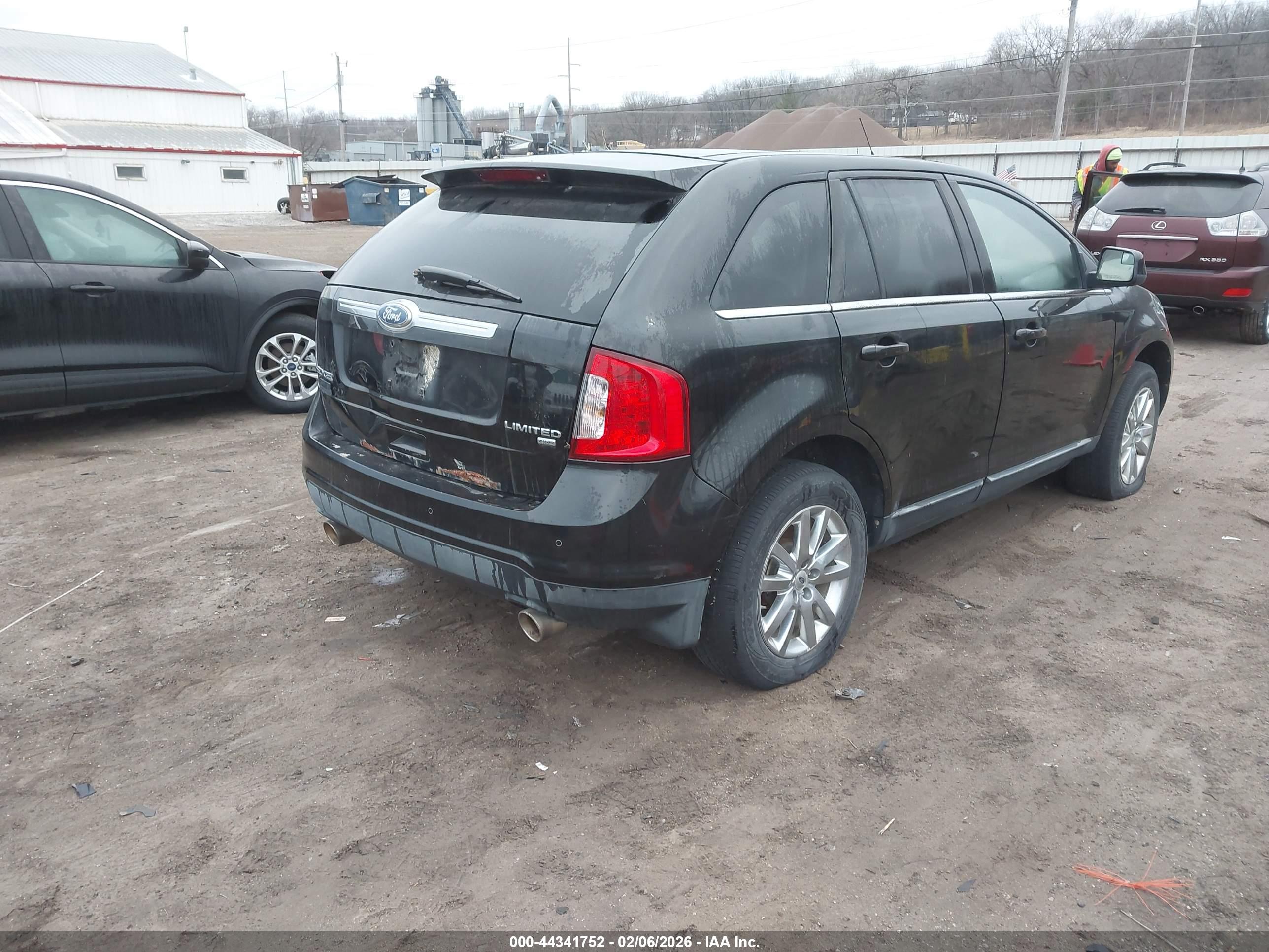 FORD EDGE image 4