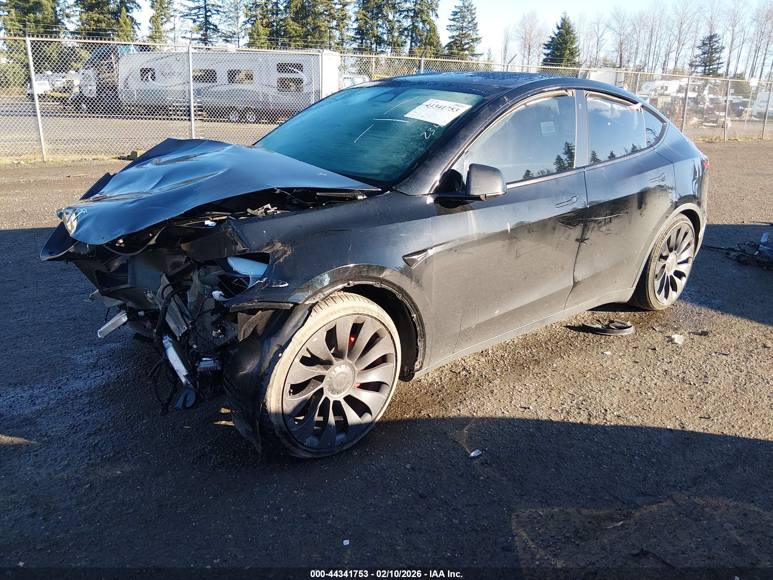 TESLA MODEL image 2