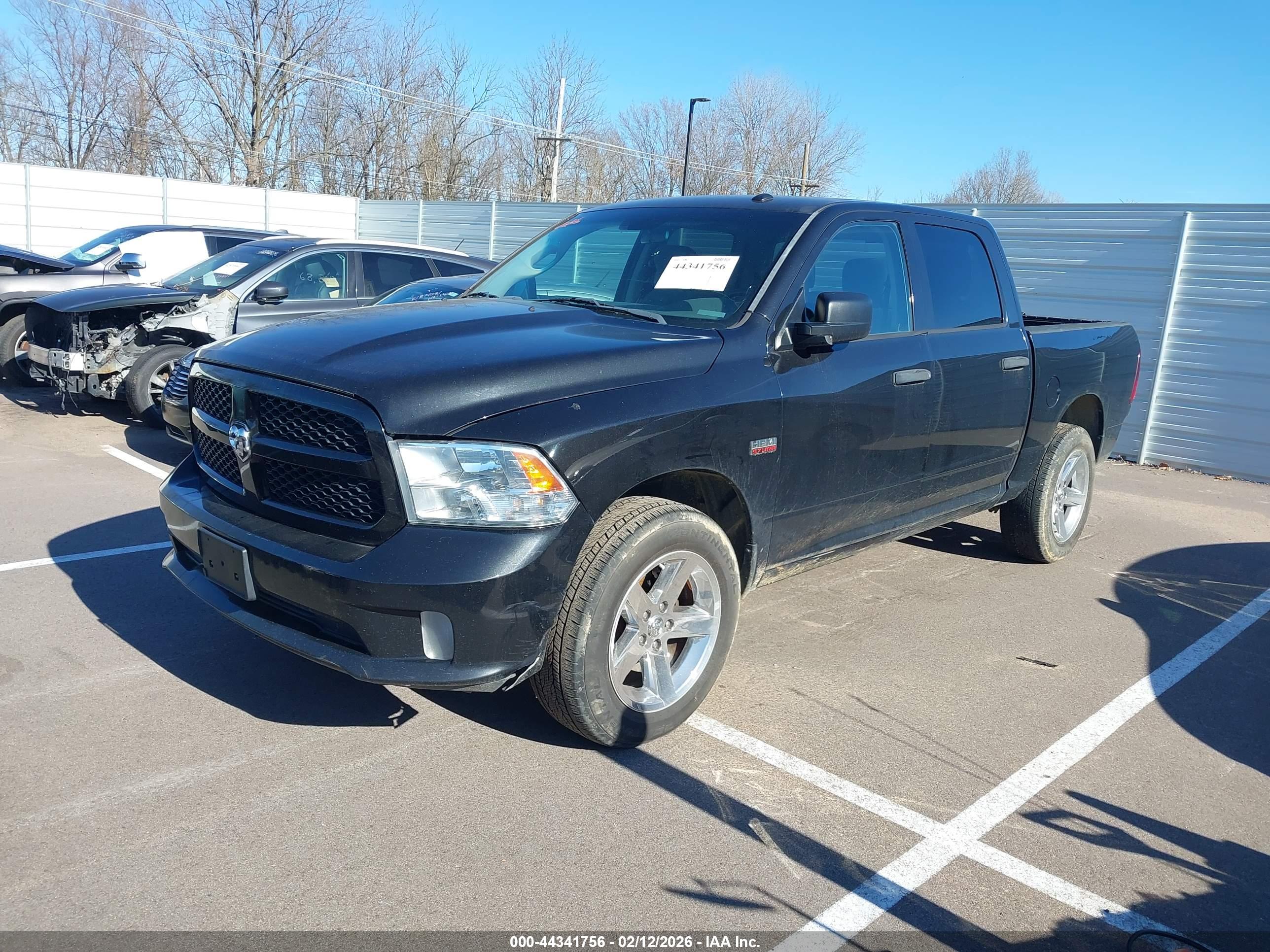 RAM 1500 image 2