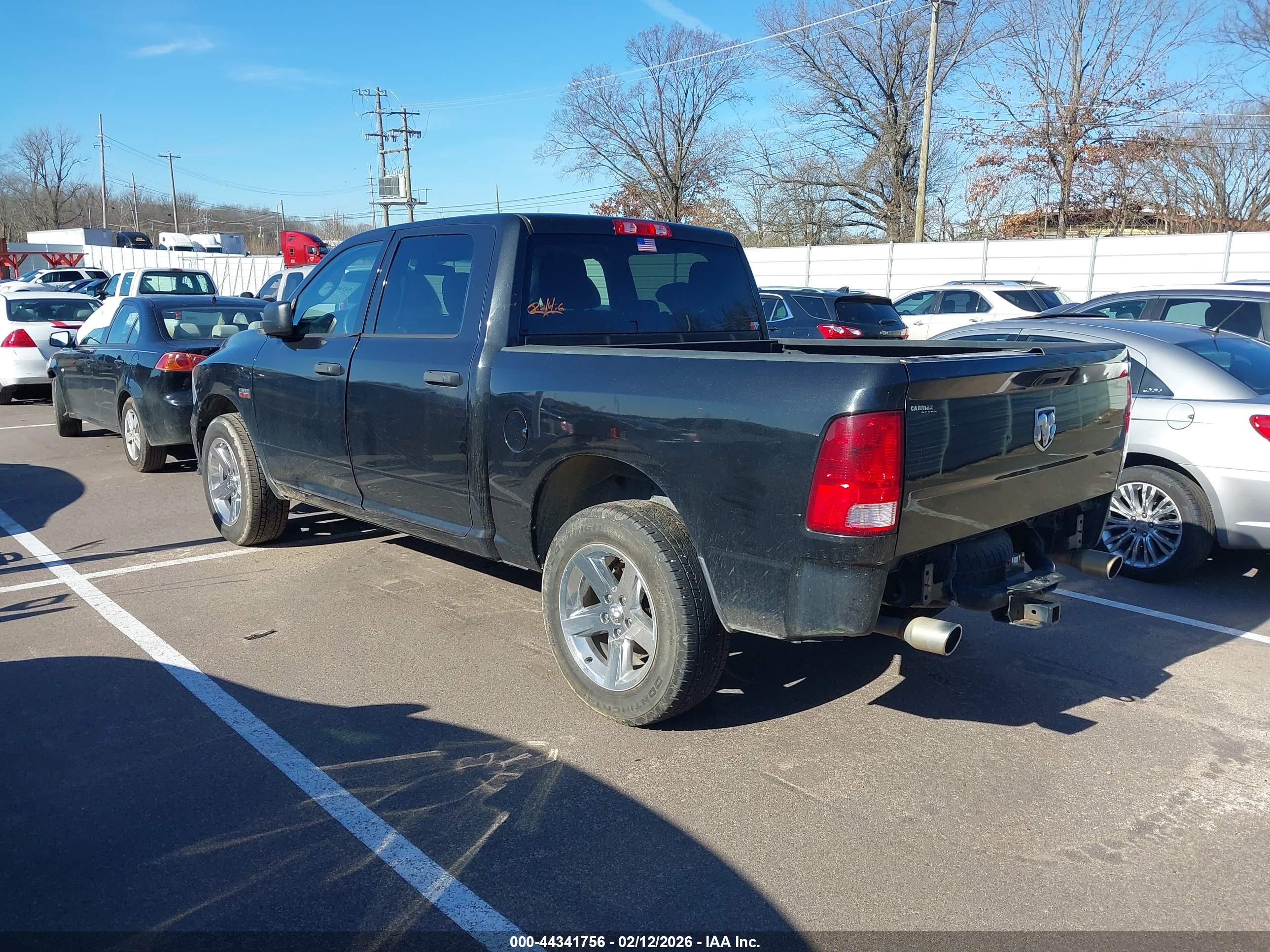 RAM 1500 image 3