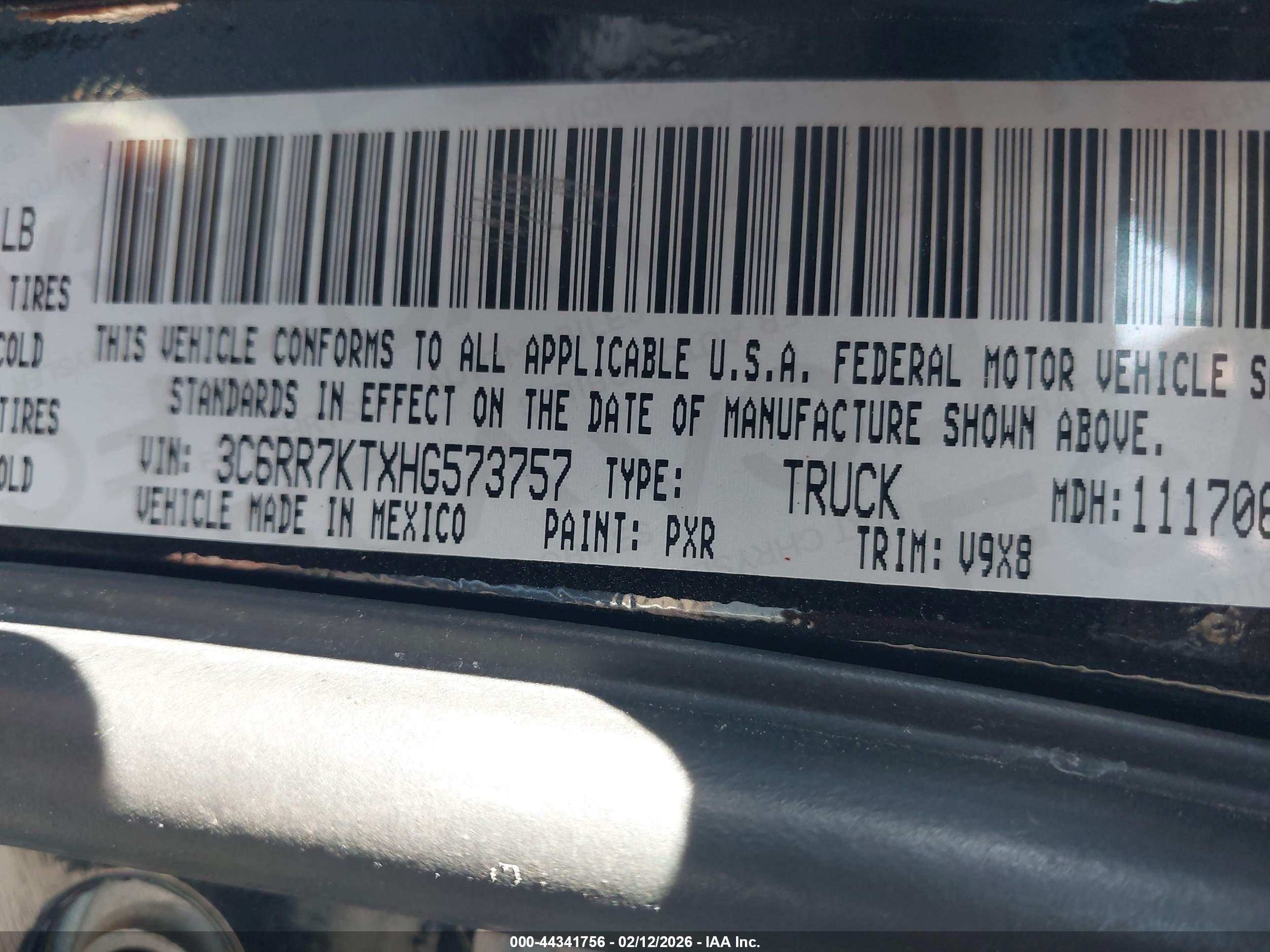 RAM 1500 image 9