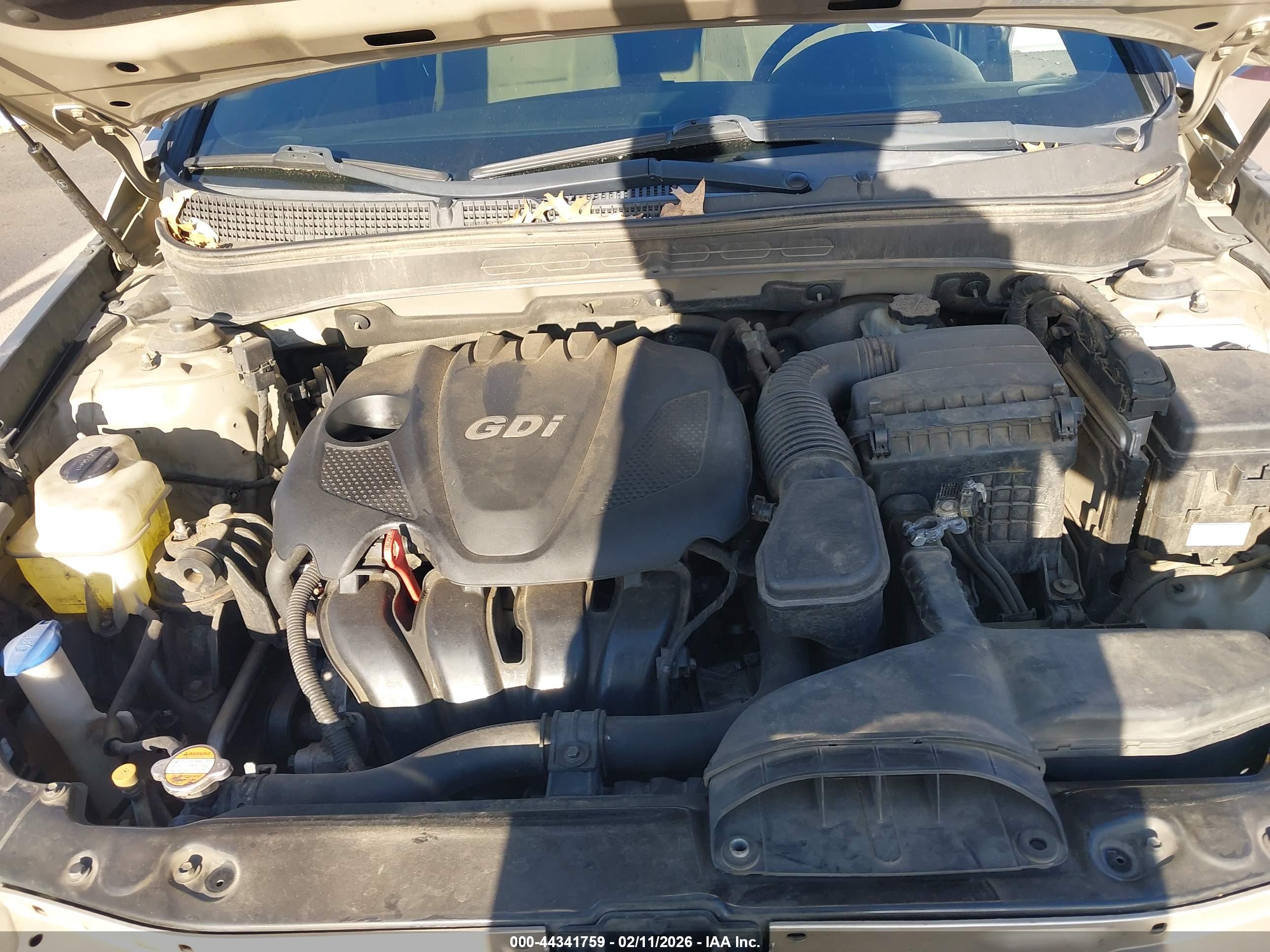 HYUNDAI SONATA image 10