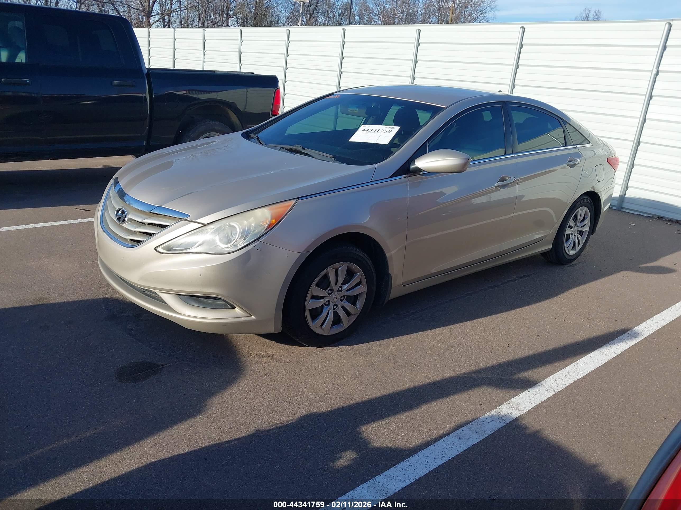 HYUNDAI SONATA image 2