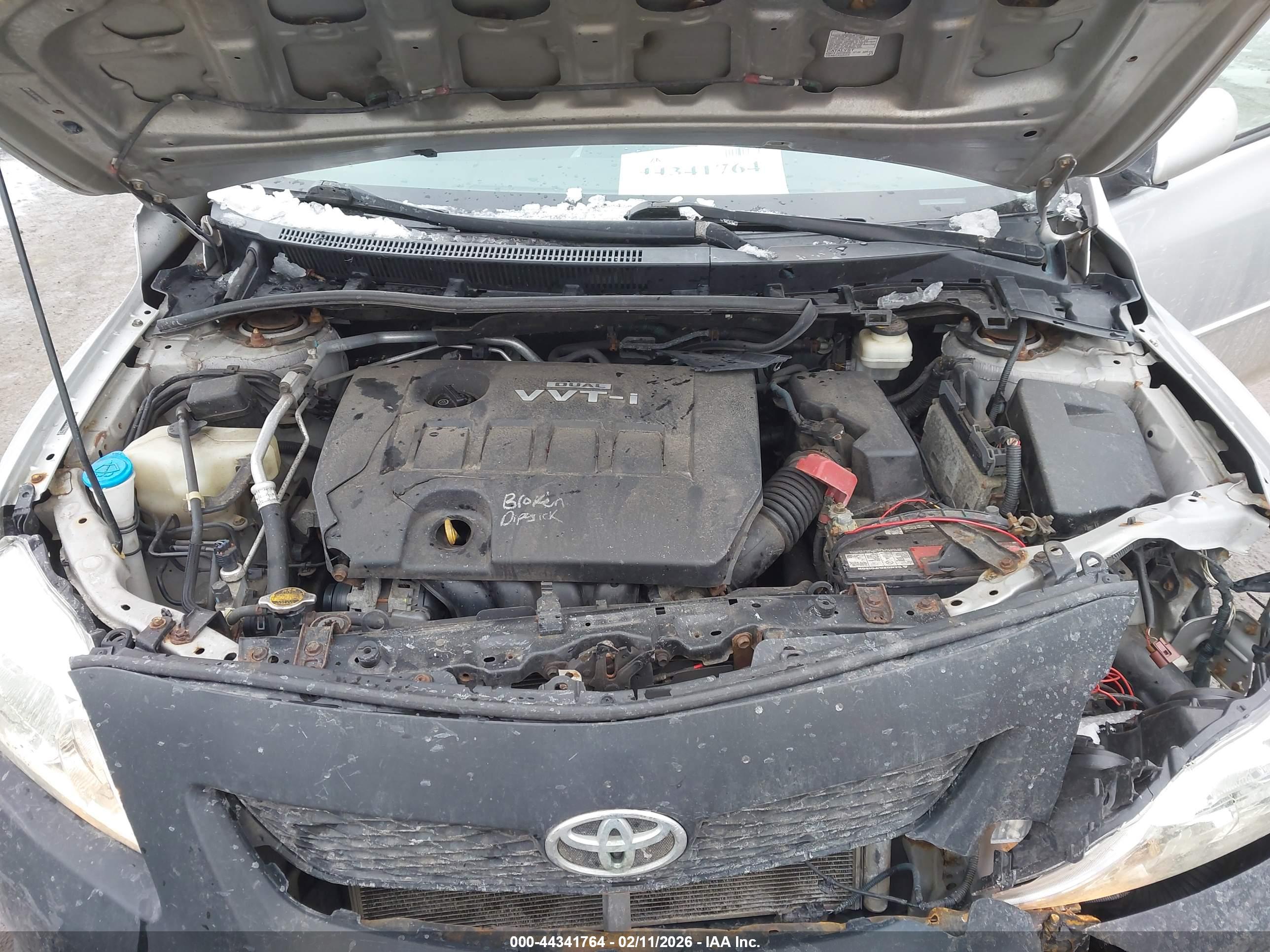 TOYOTA COROLLA image 10