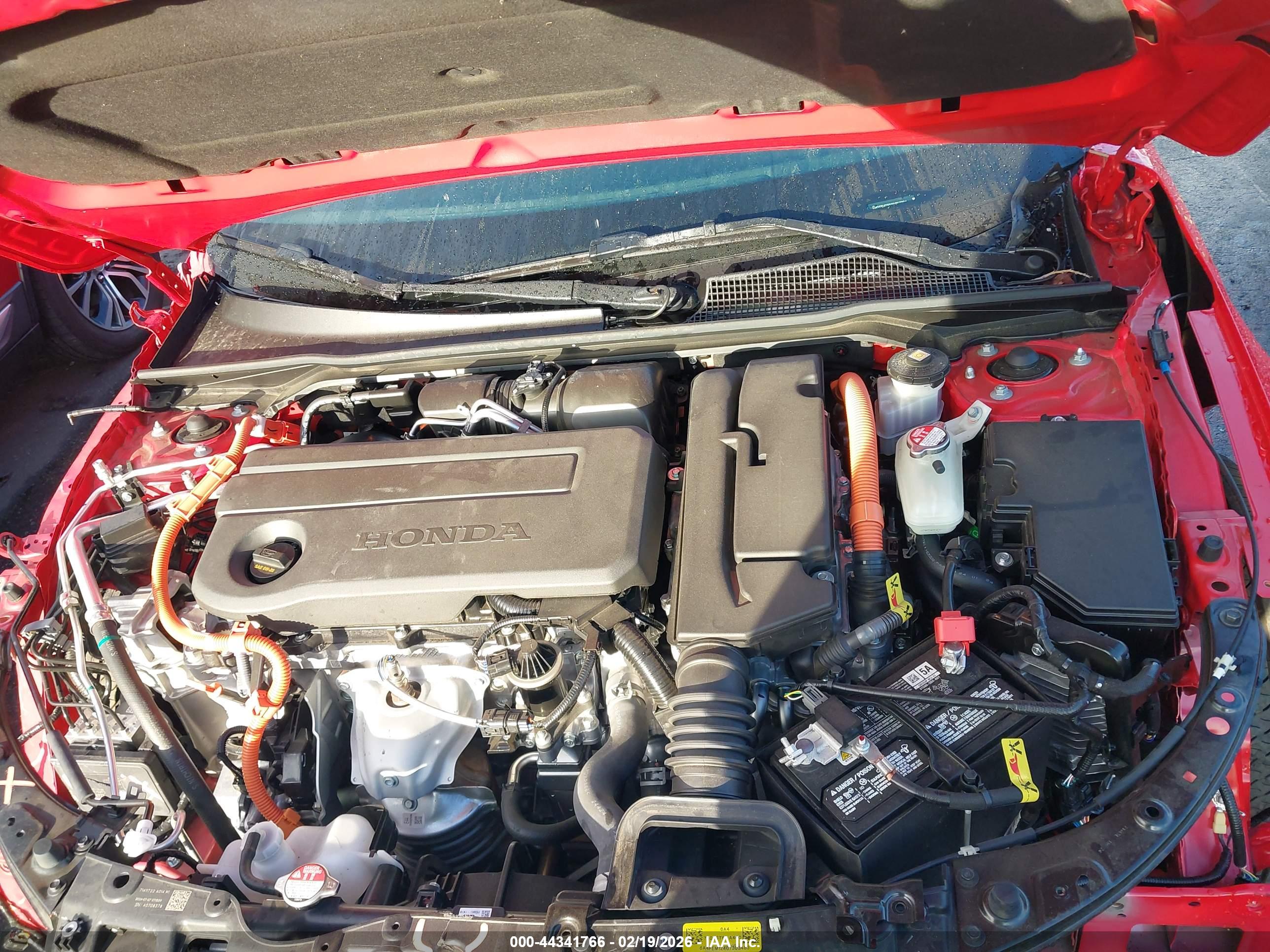 HONDA CIVIC image 10