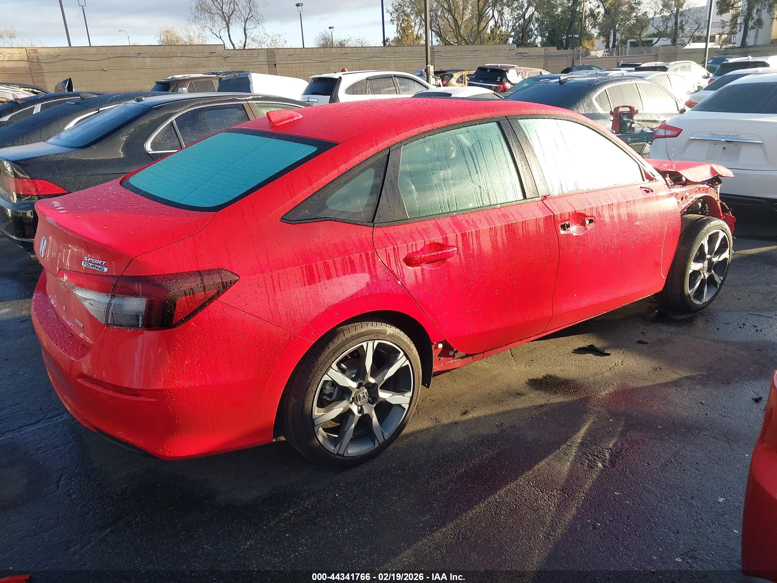 HONDA CIVIC image 4