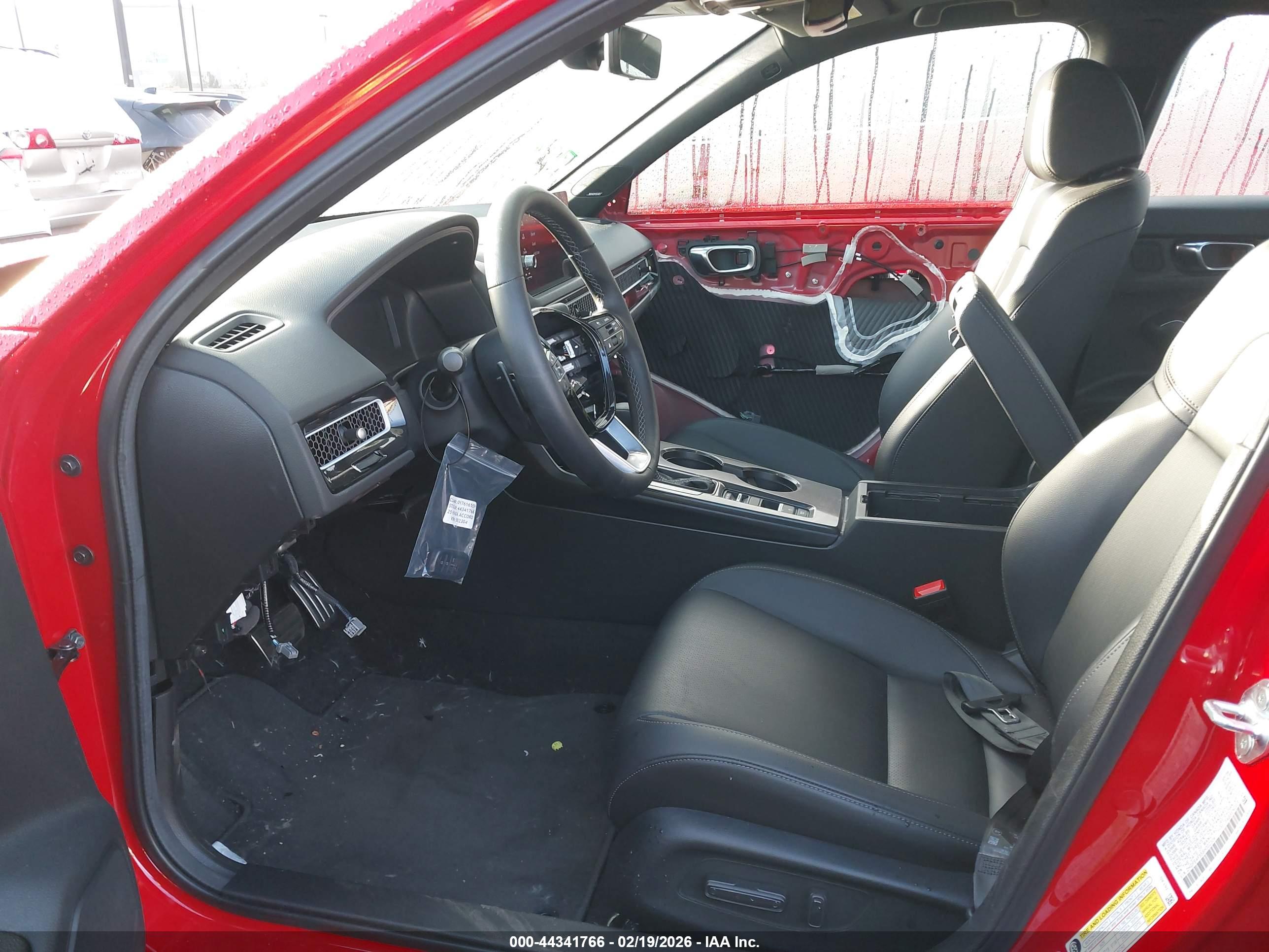HONDA CIVIC image 8