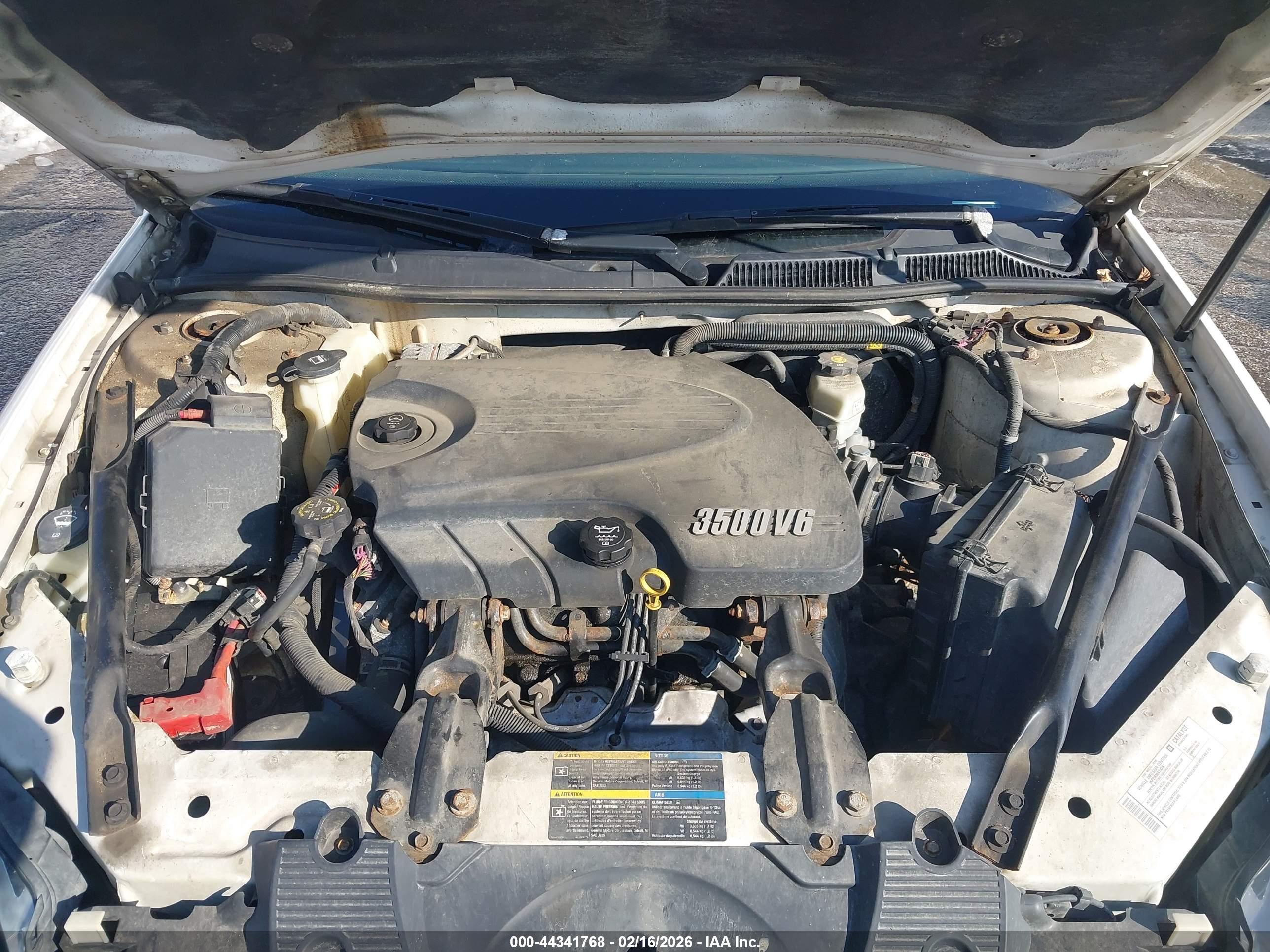 CHEVROLET IMPALA image 10