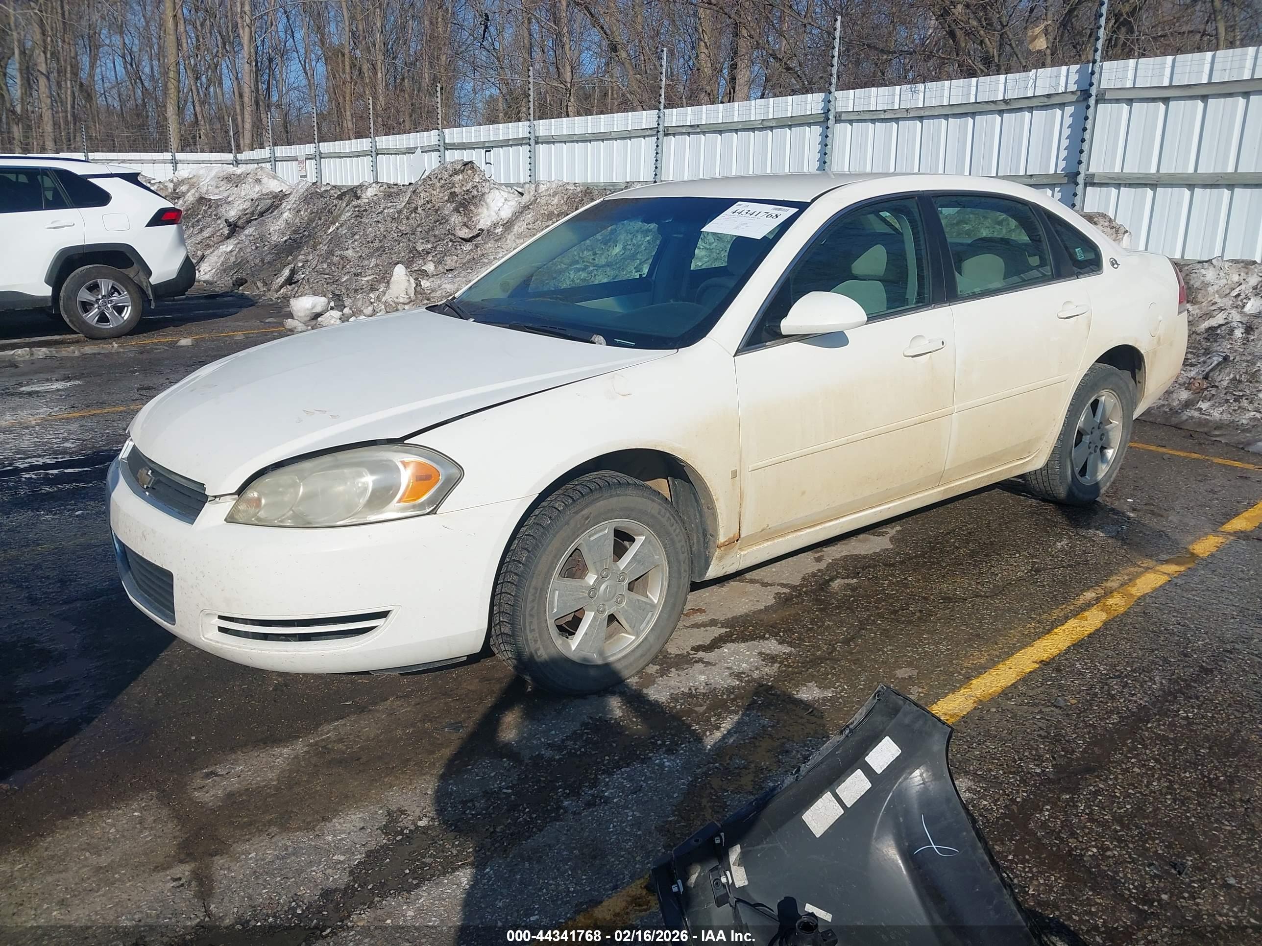 CHEVROLET IMPALA image 2