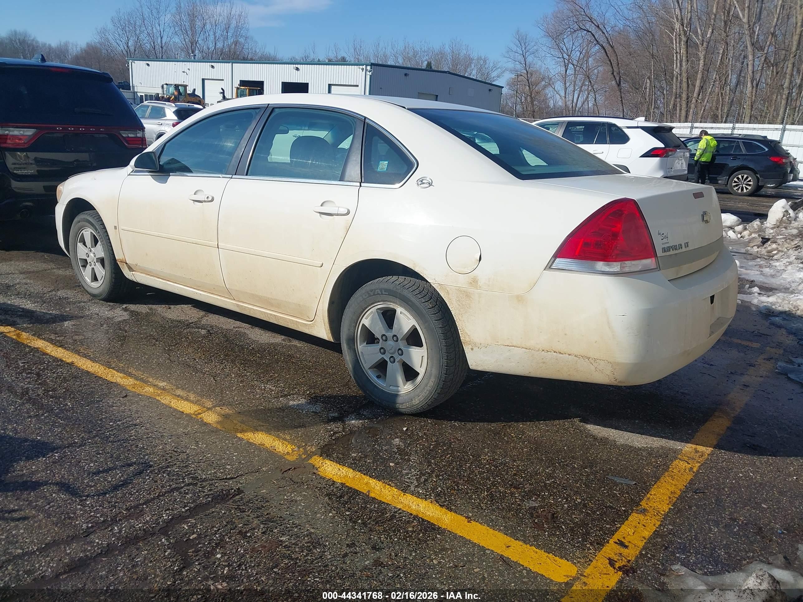 CHEVROLET IMPALA image 3