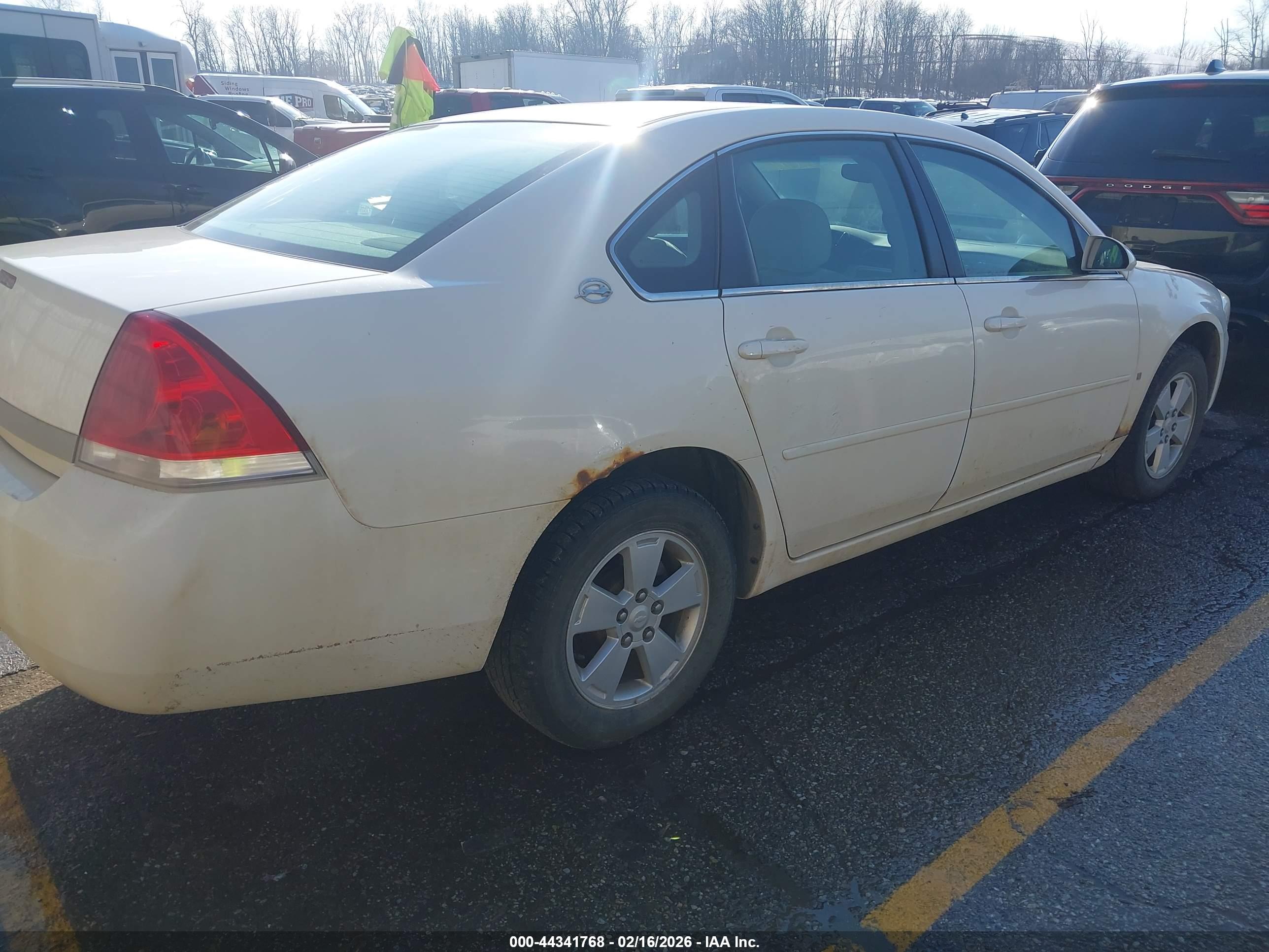 CHEVROLET IMPALA image 4