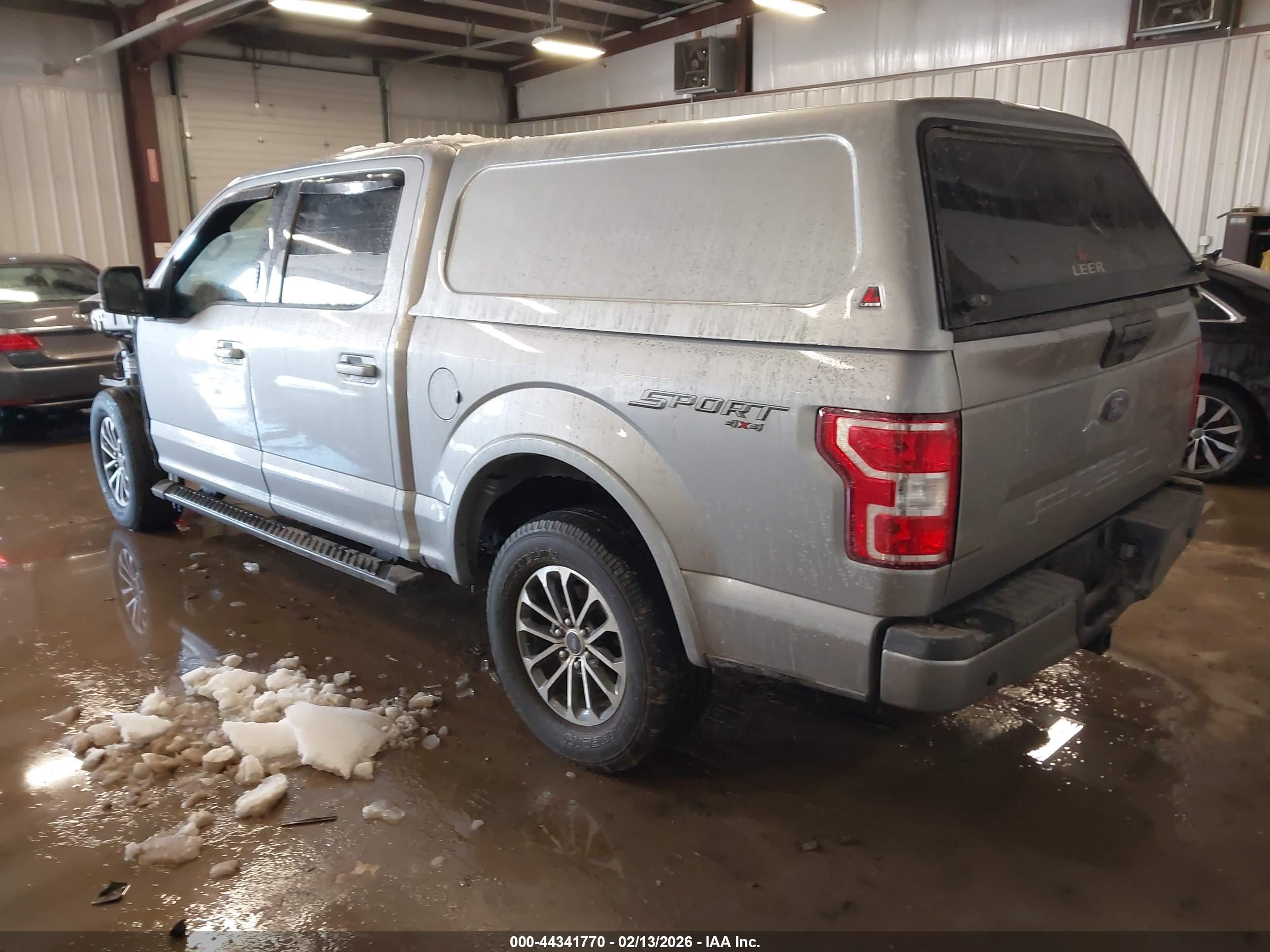 FORD F-150 image 3
