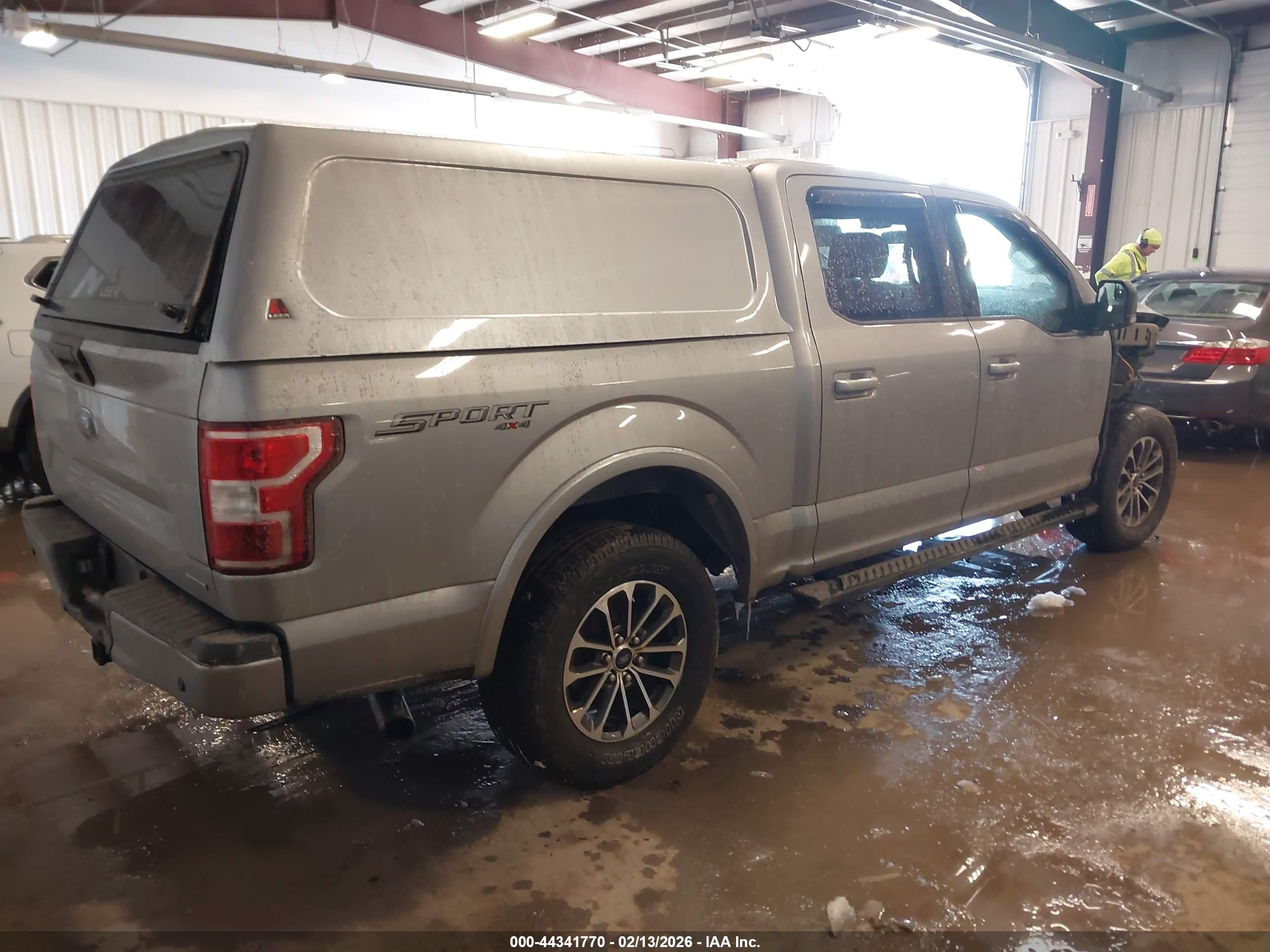 FORD F-150 image 4
