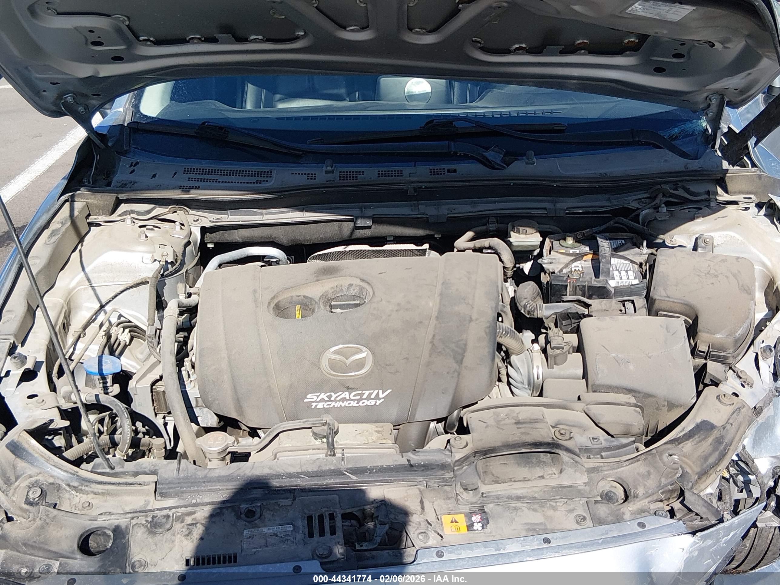 MAZDA MAZDA3 image 10