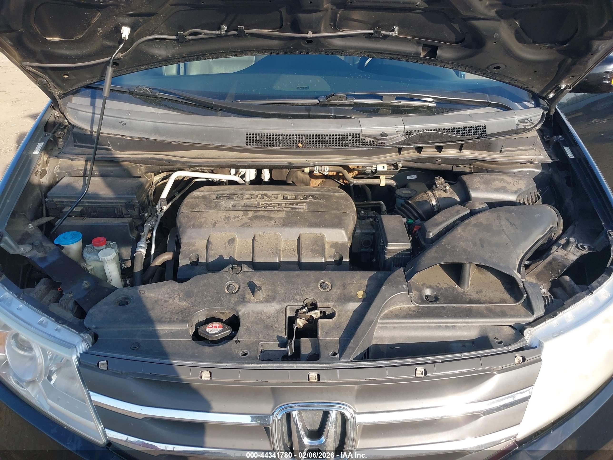 HONDA ODYSSEY image 10