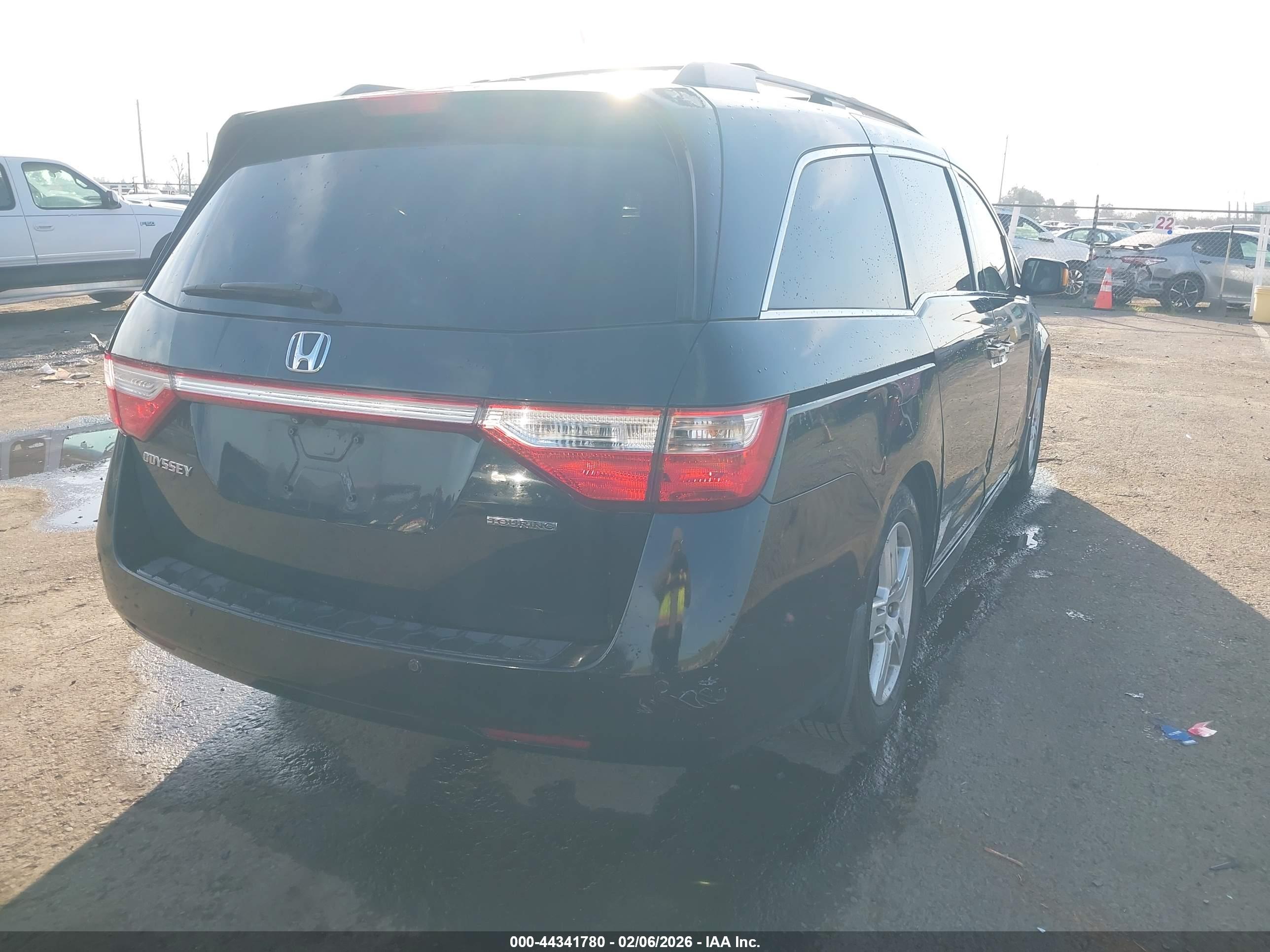 HONDA ODYSSEY image 4