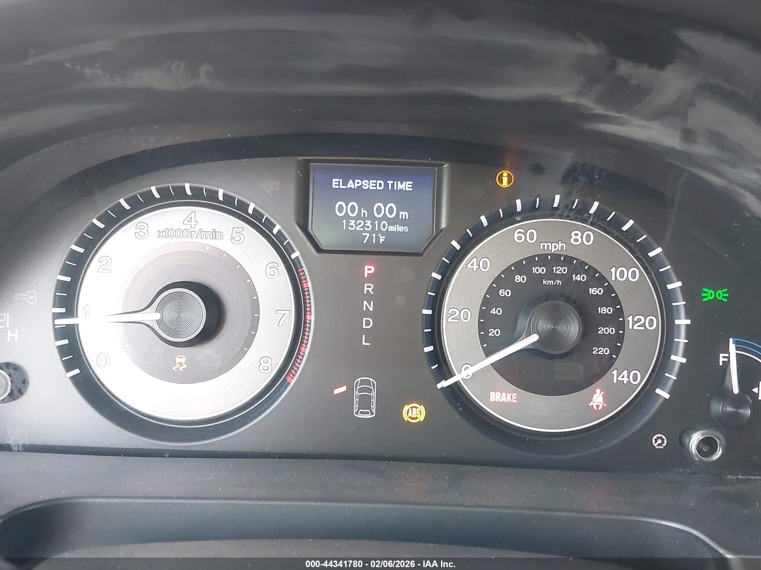 HONDA ODYSSEY image 7