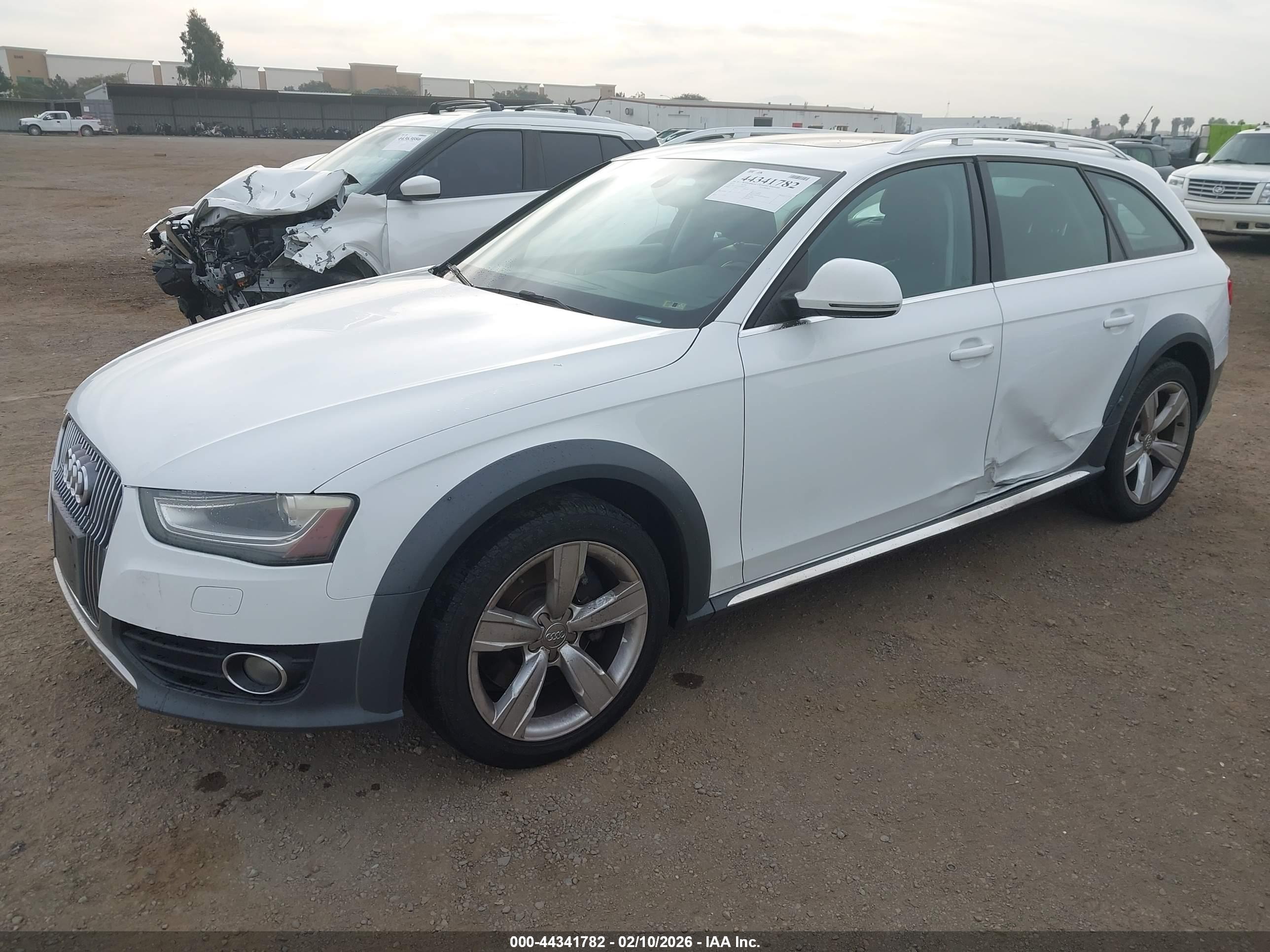 AUDI ALLROAD image 2