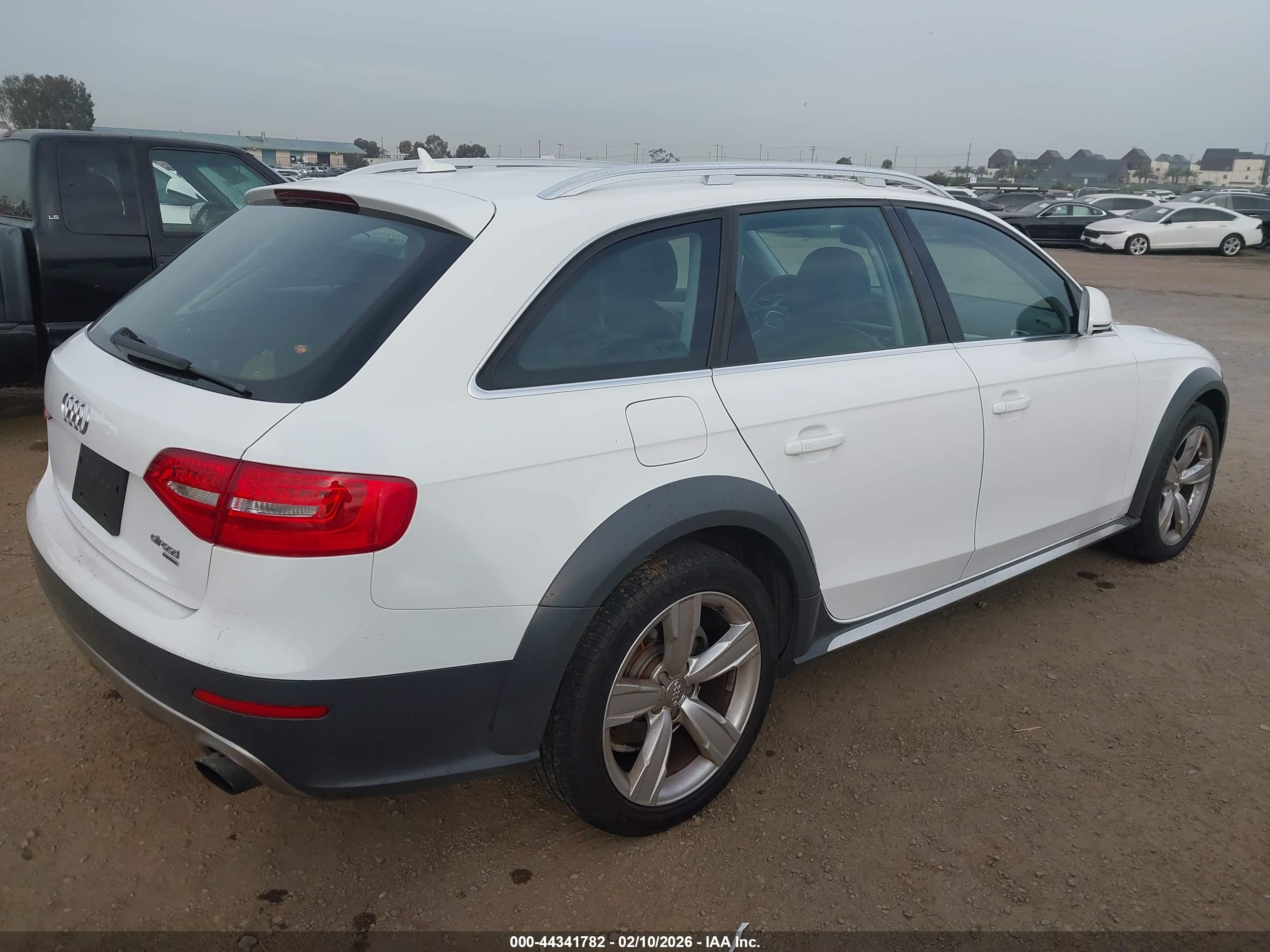 AUDI ALLROAD image 4