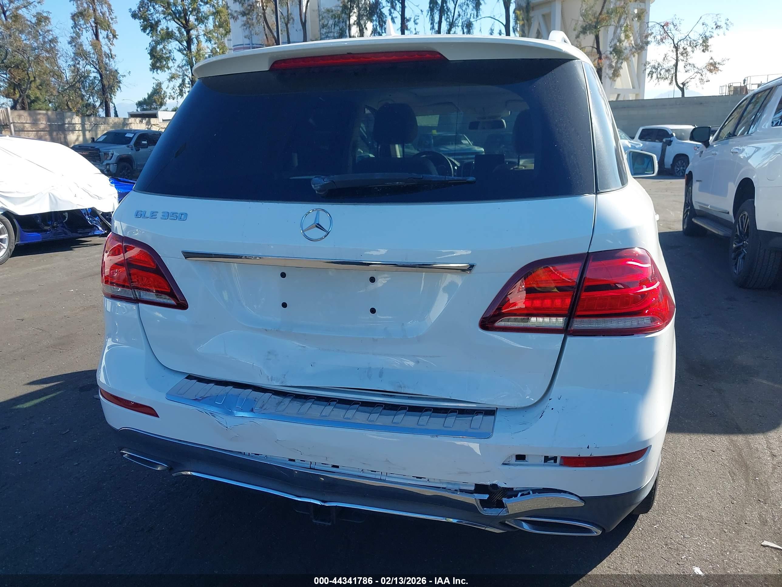 MERCEDES-BENZ GLE image 6