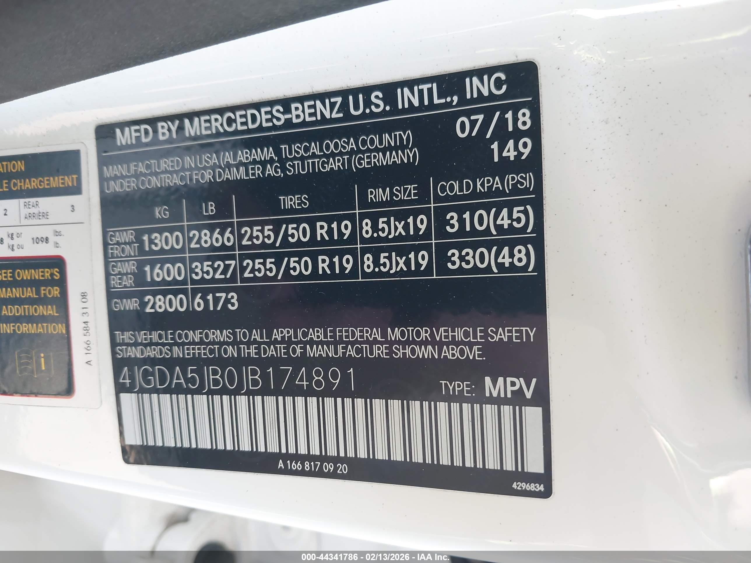 MERCEDES-BENZ GLE image 9