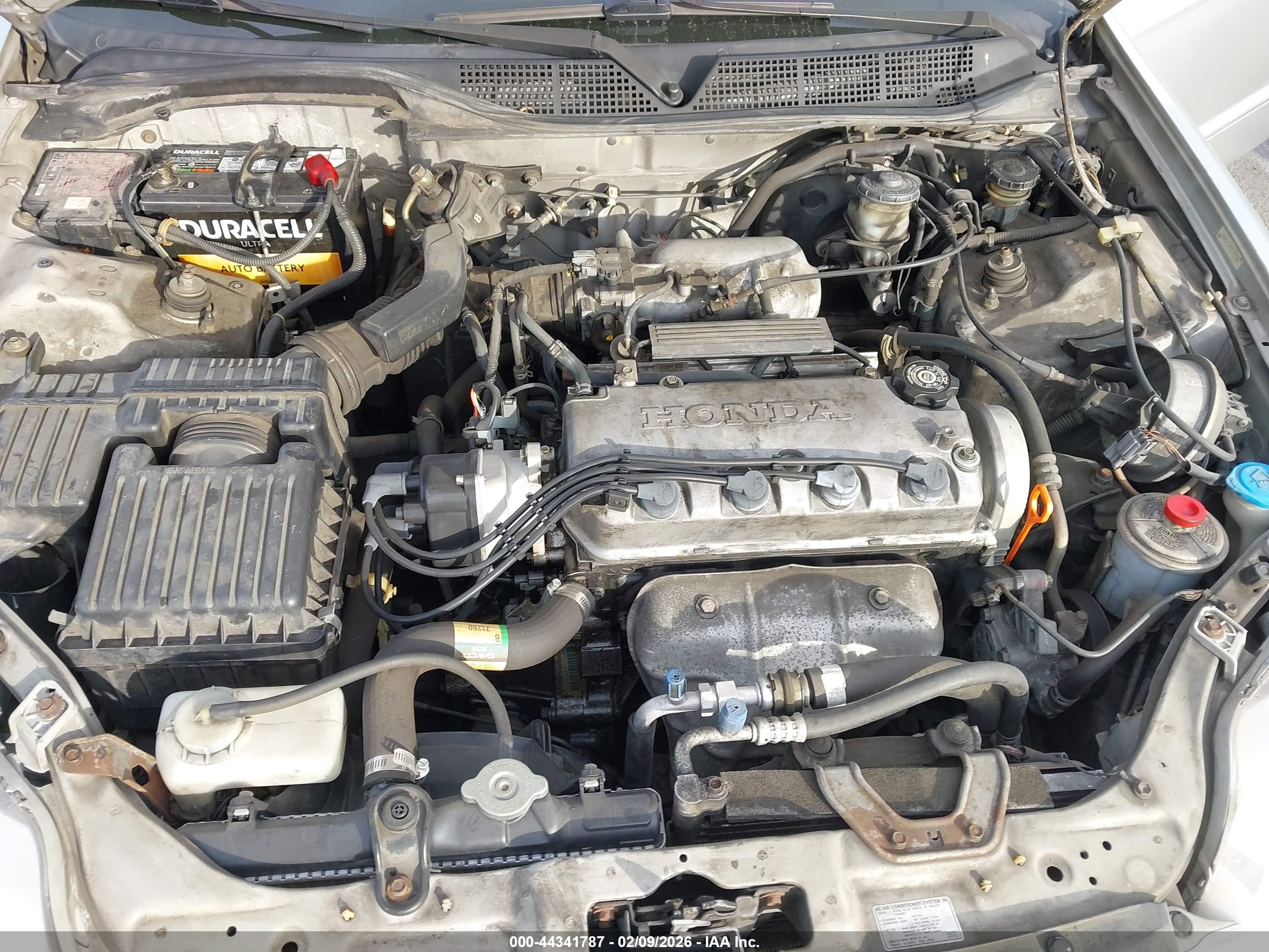 HONDA CIVIC image 10