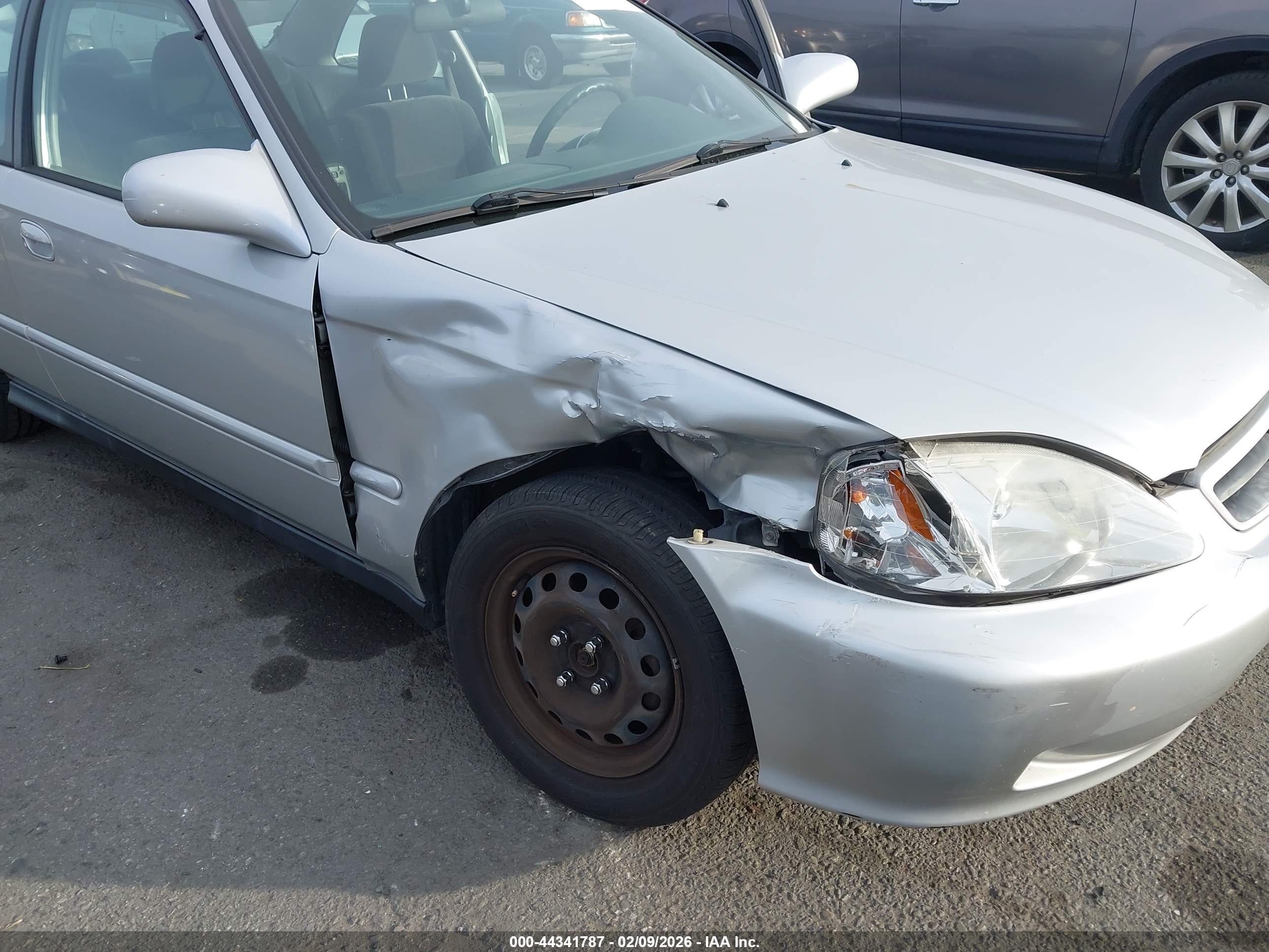 HONDA CIVIC image 6