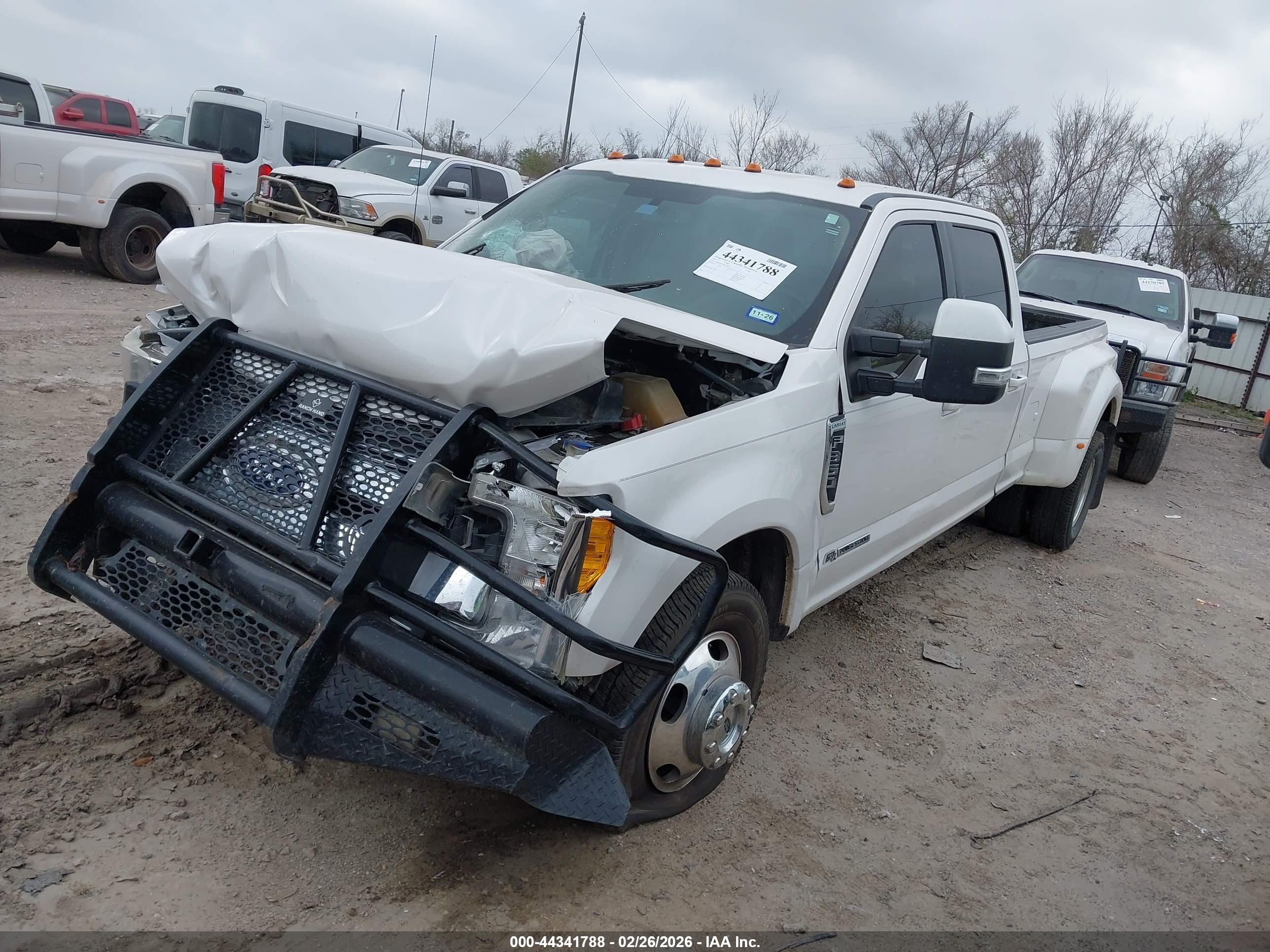 FORD F-350 image 2
