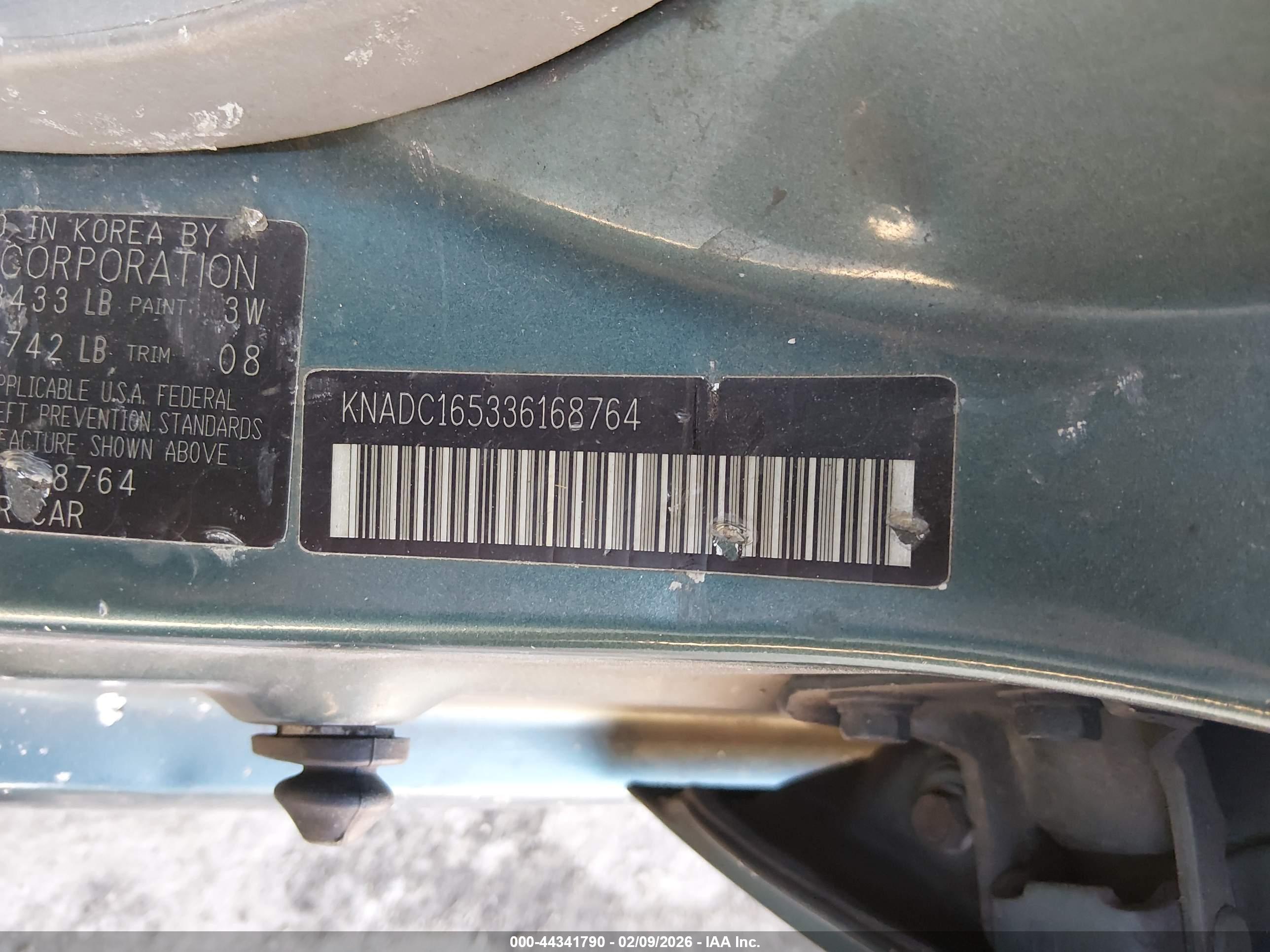 KIA RIO image 9
