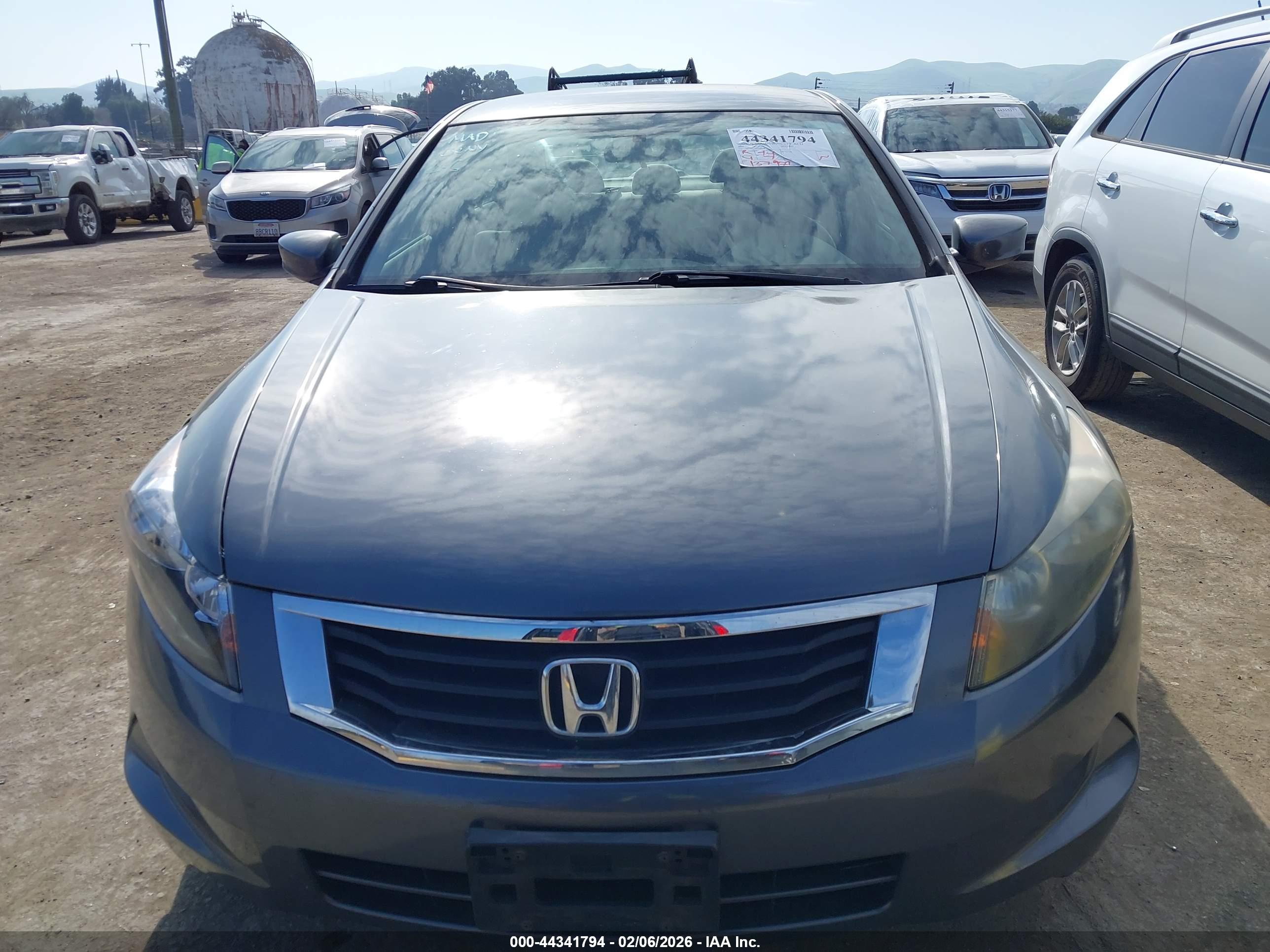 HONDA ACCORD image 6