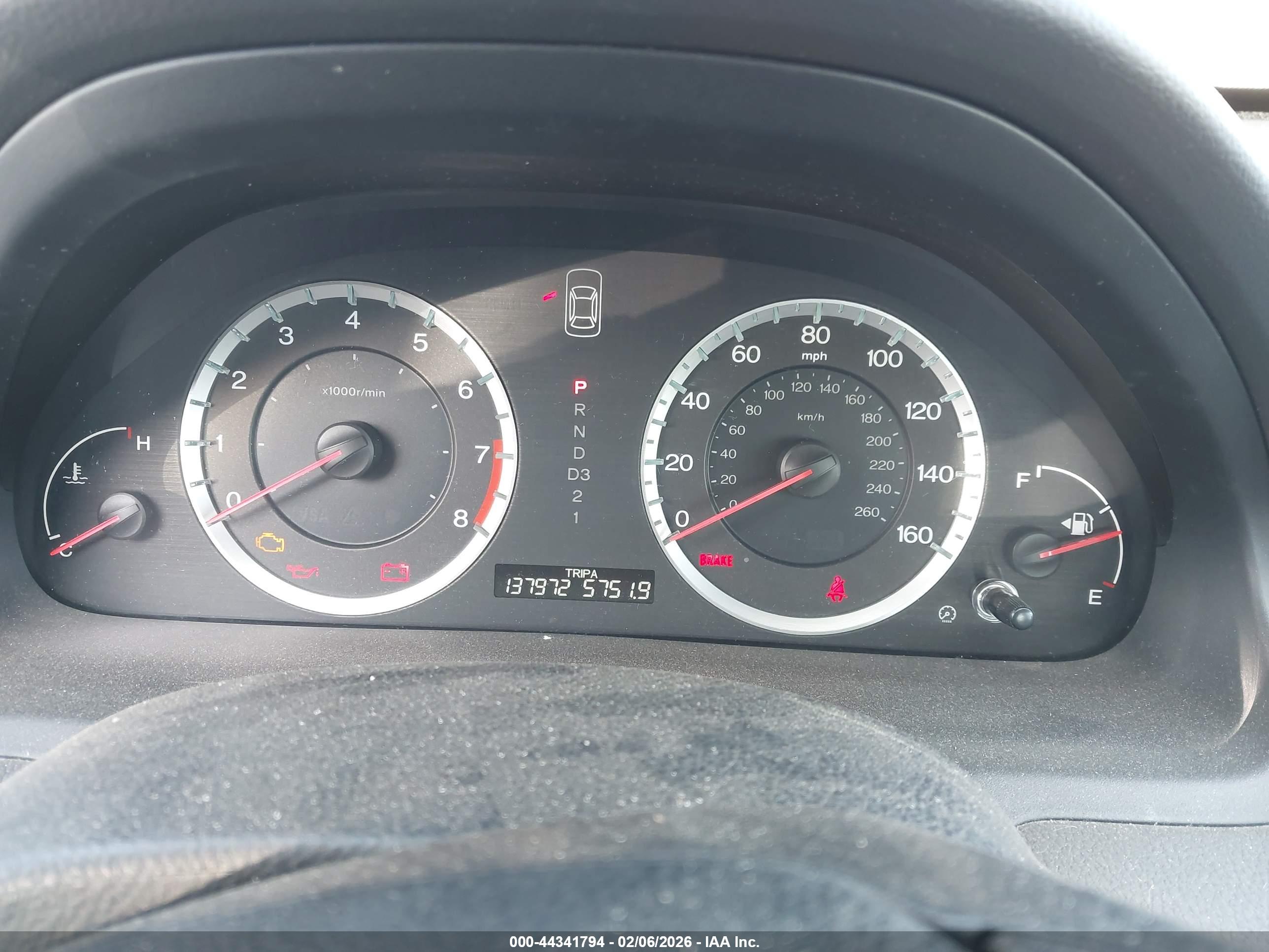HONDA ACCORD image 7