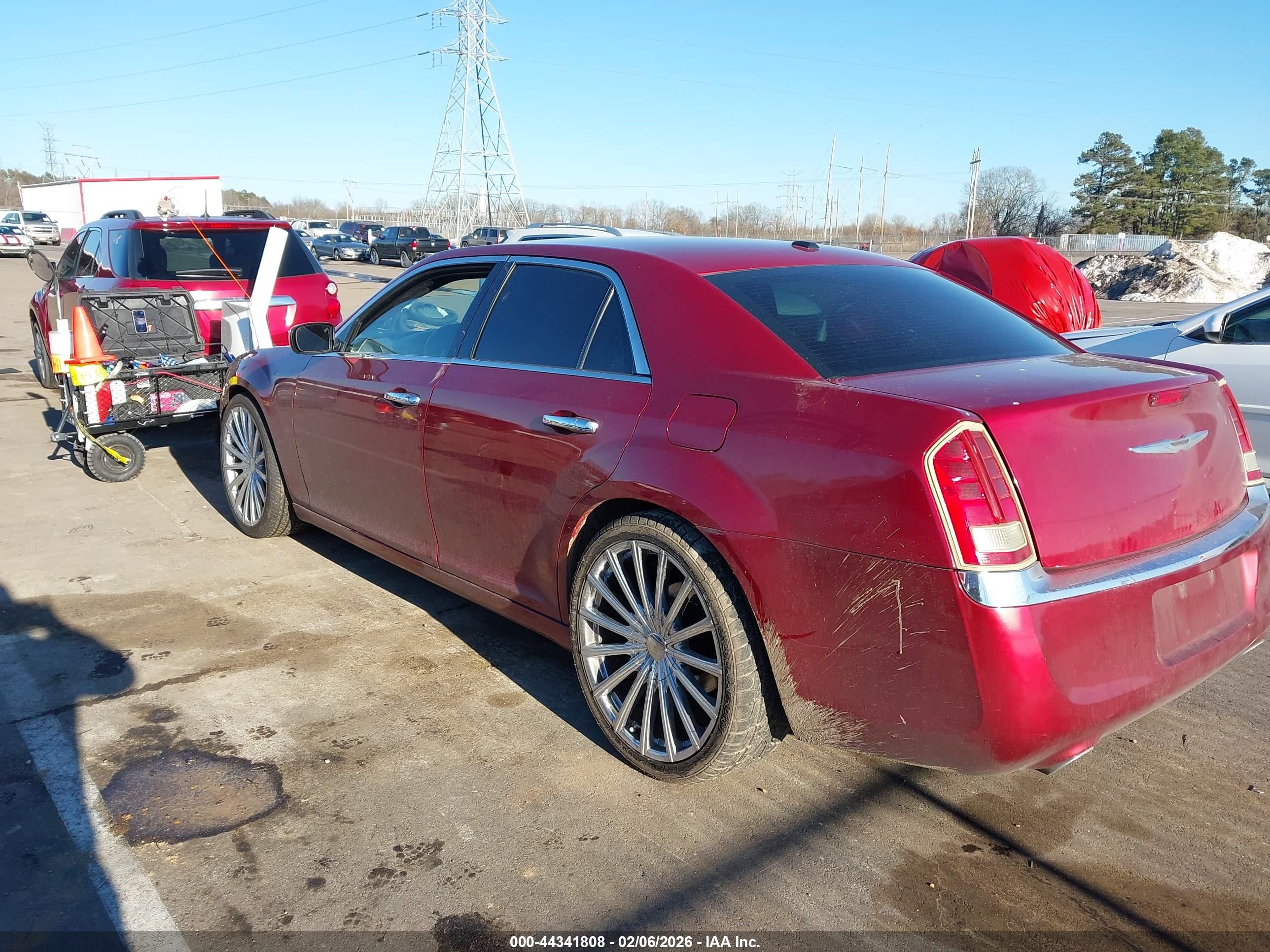 CHRYSLER 300 image 3