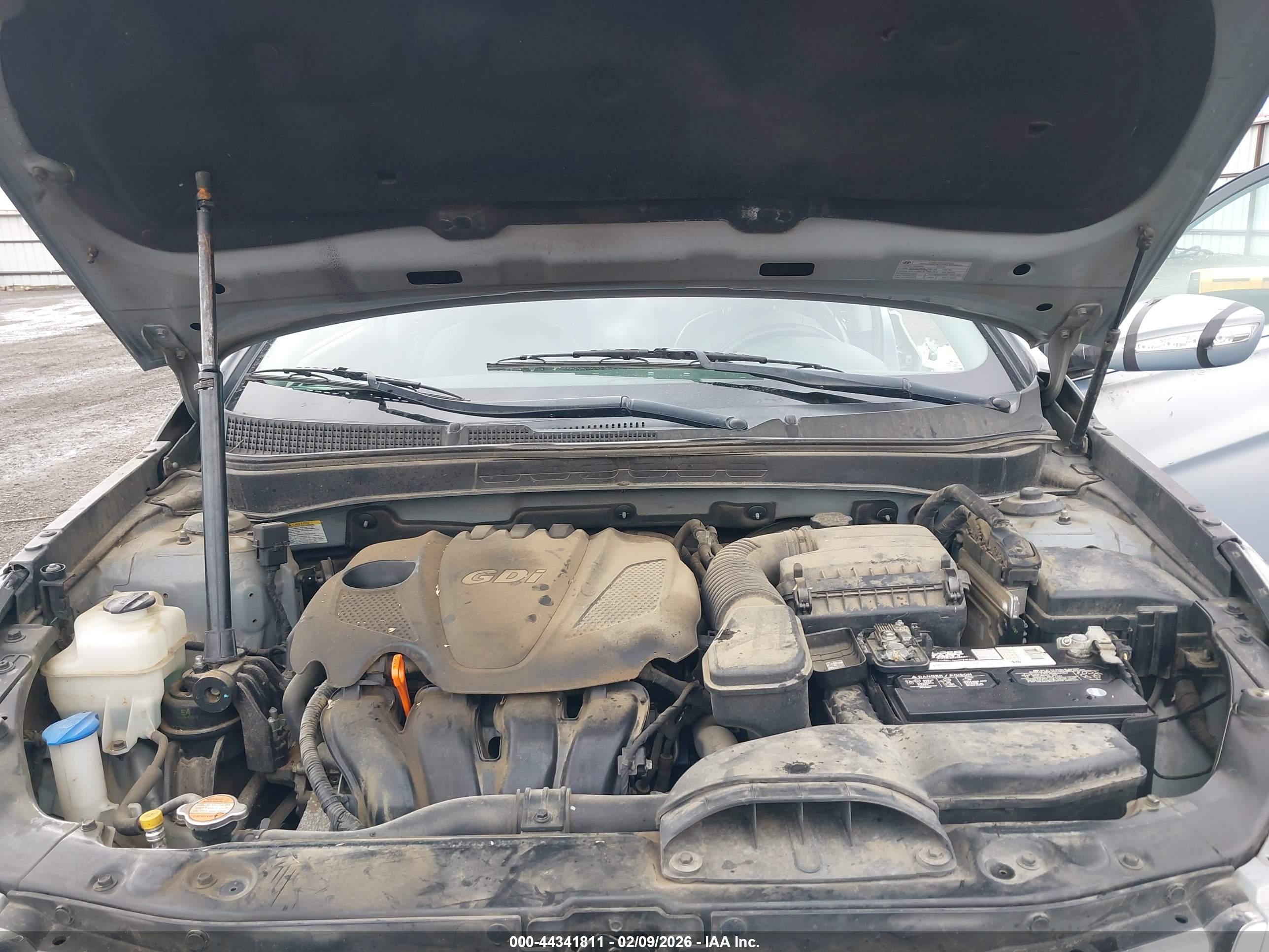 HYUNDAI SONATA image 10