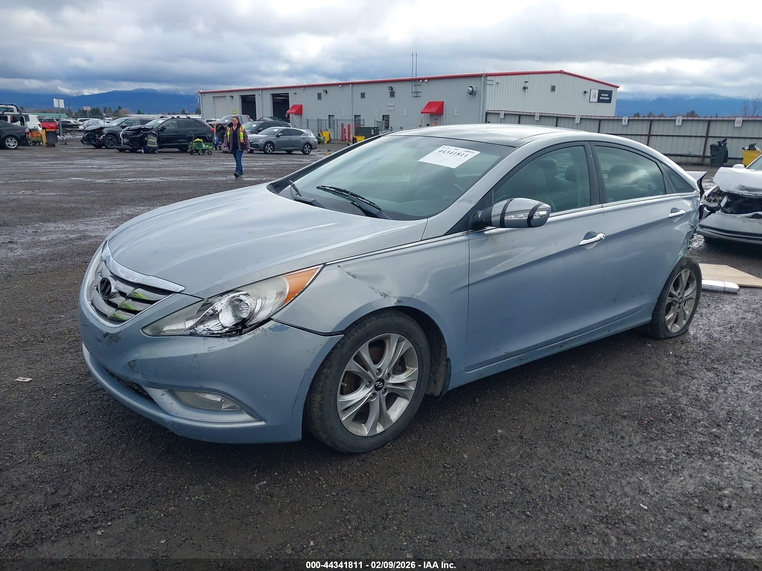 HYUNDAI SONATA image 2