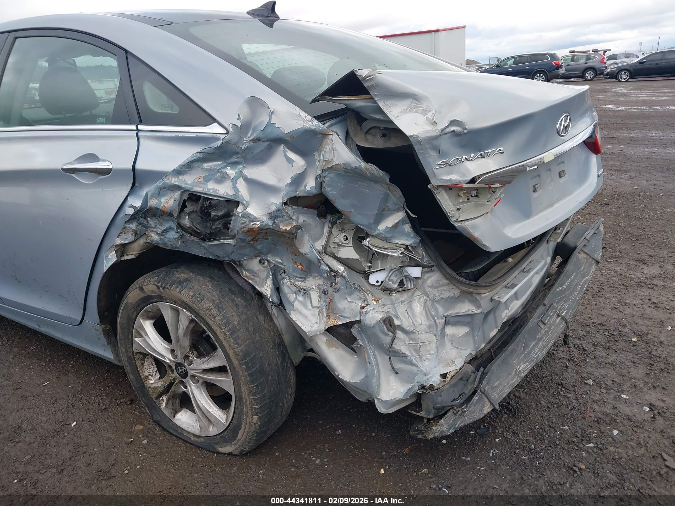 HYUNDAI SONATA image 6