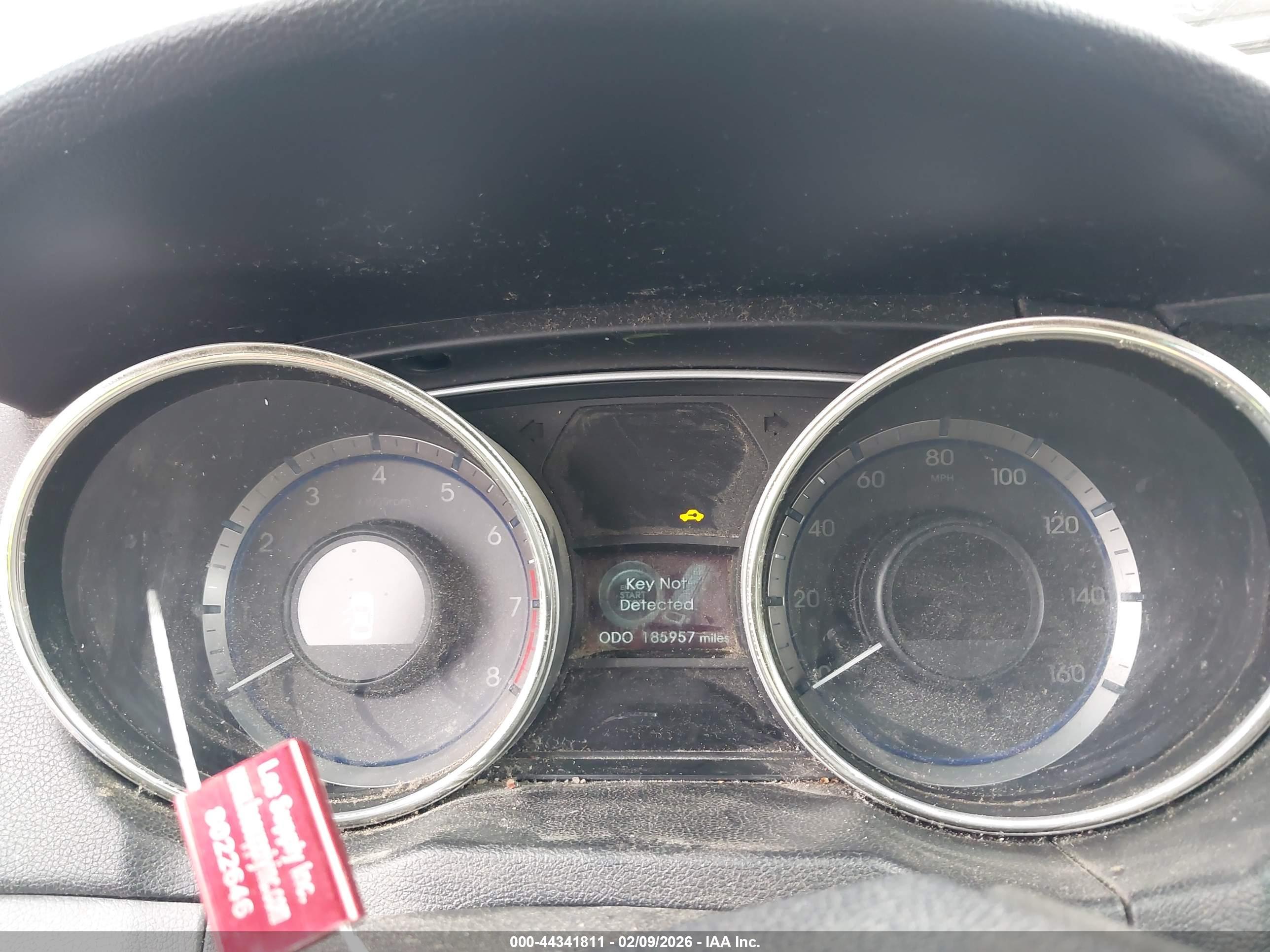 HYUNDAI SONATA image 7