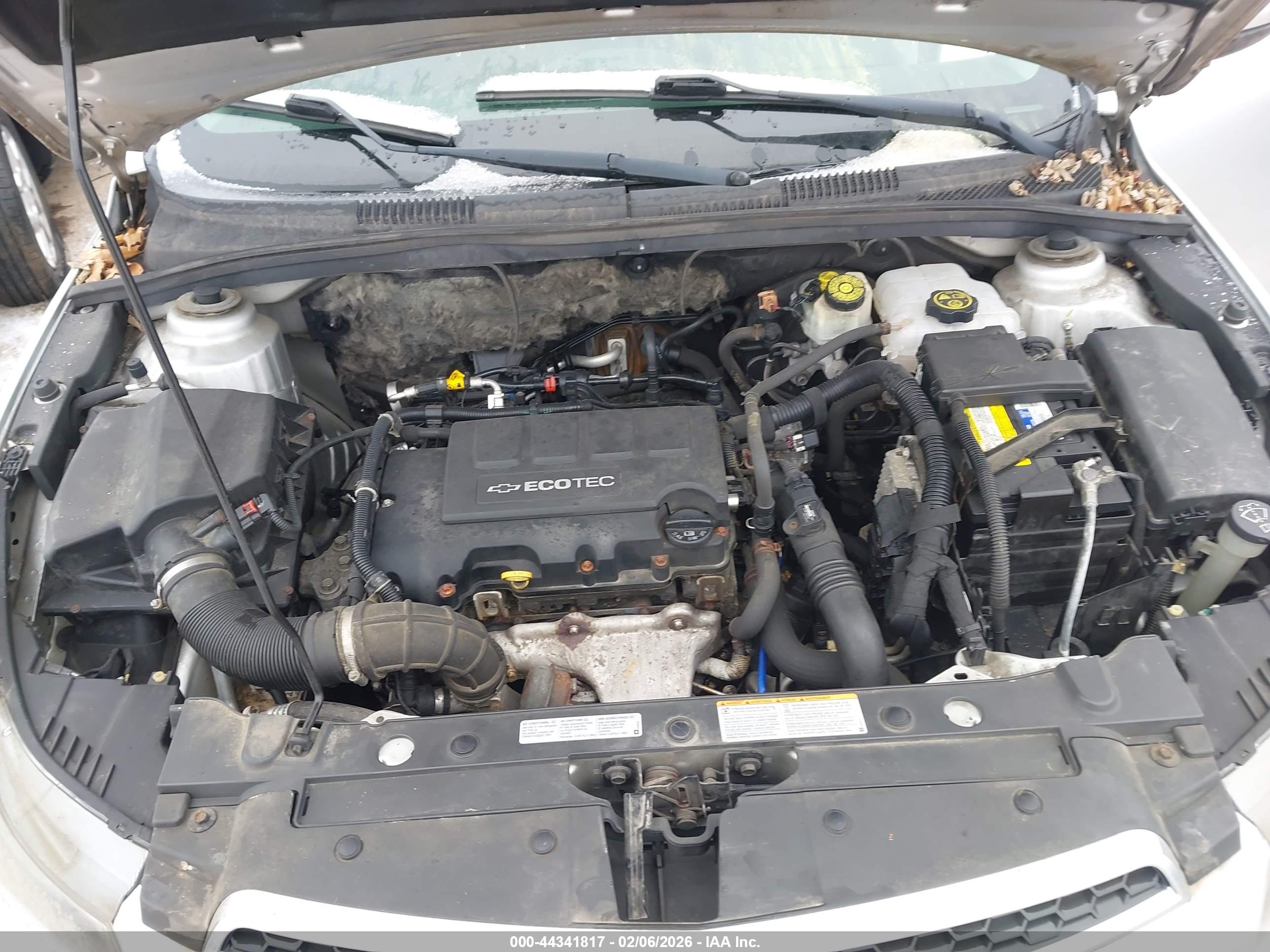 CHEVROLET CRUZE image 10