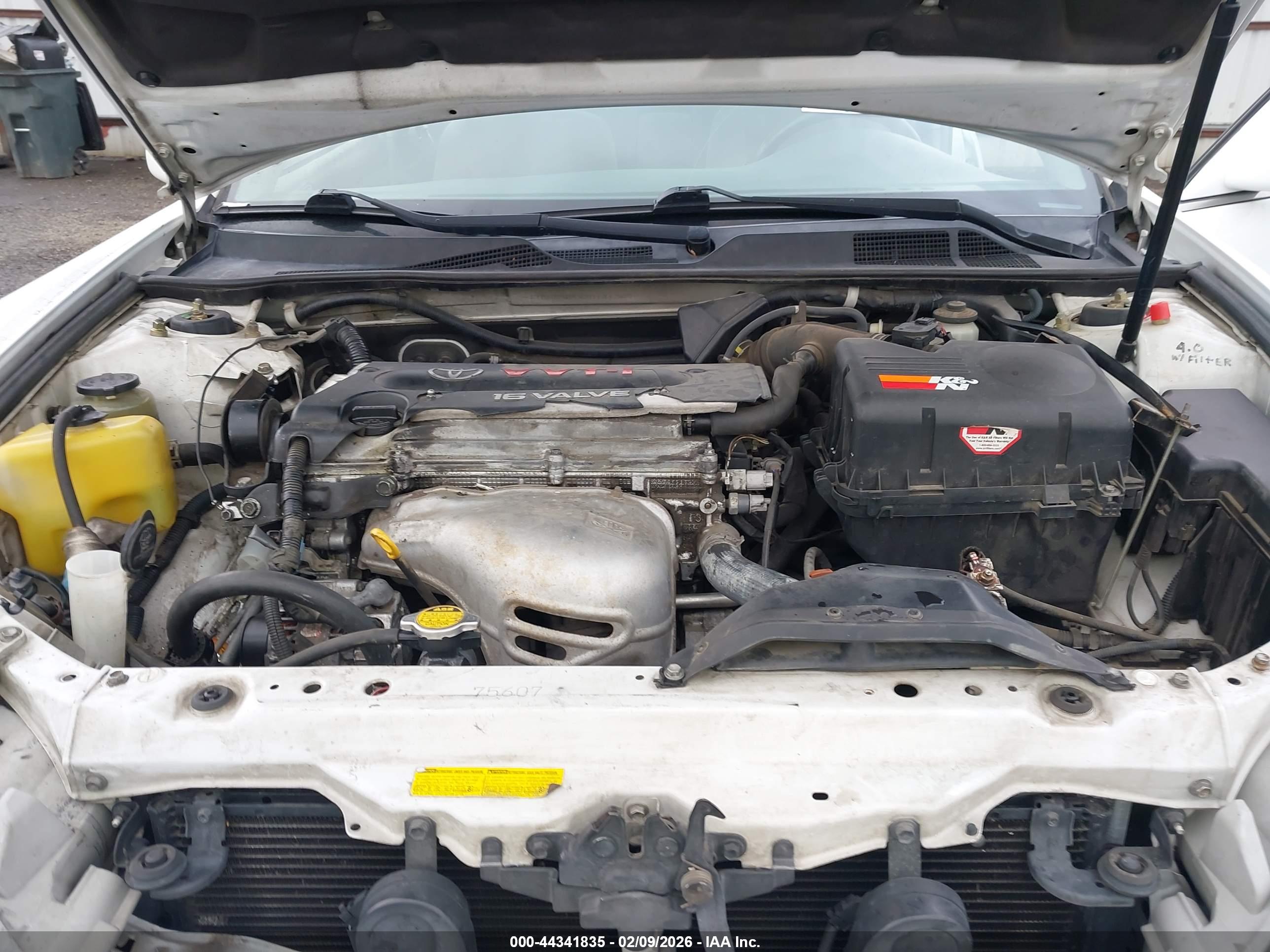 TOYOTA CAMRY image 10